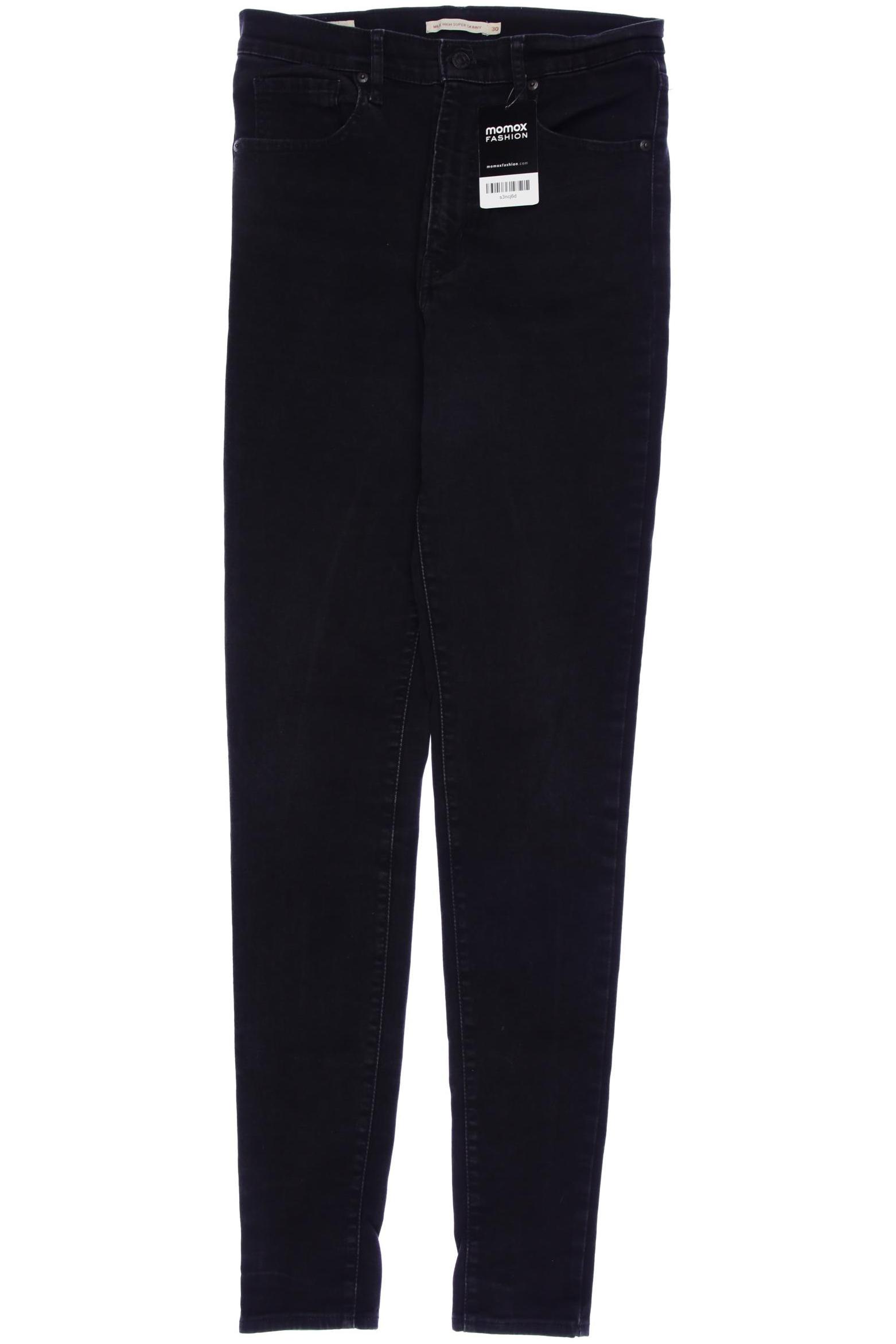 

Levis Damen Jeans, schwarz, Gr. 40
