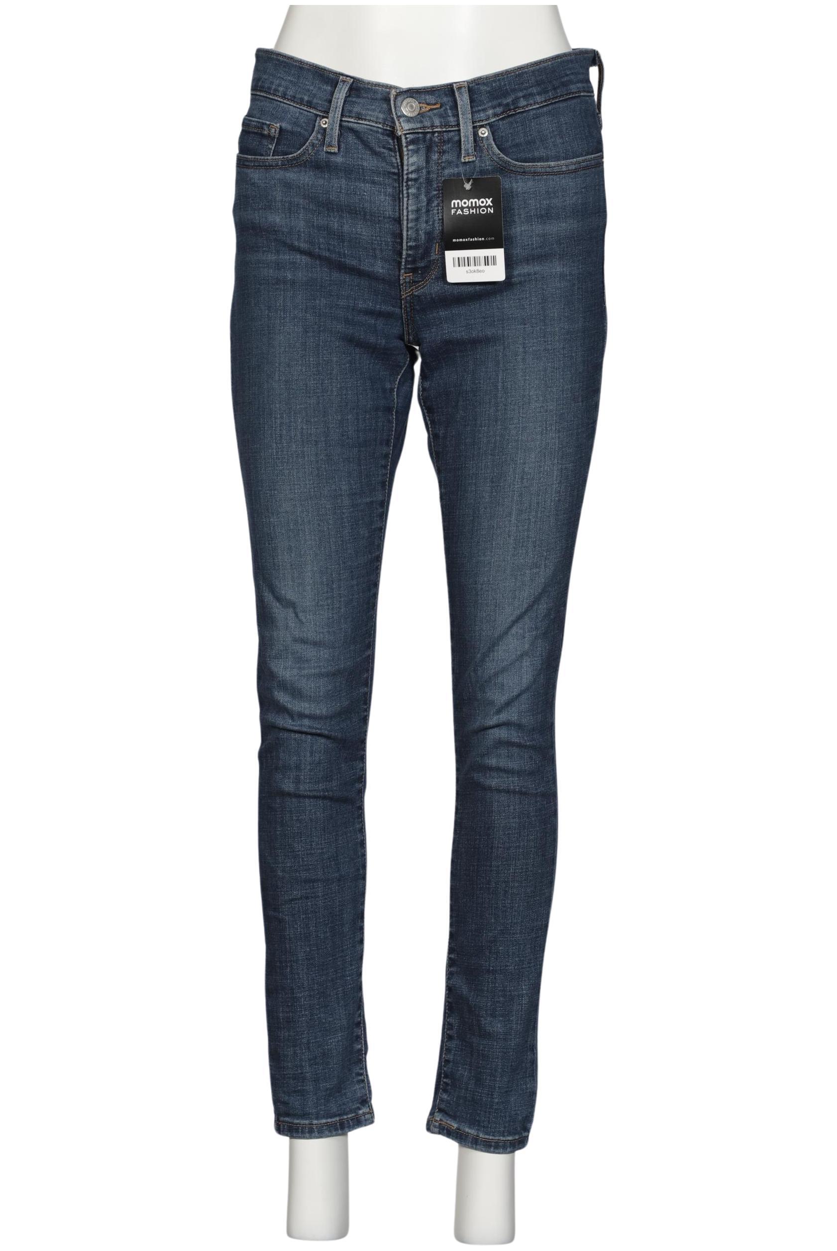 

Levis Damen Jeans, blau, Gr. 27