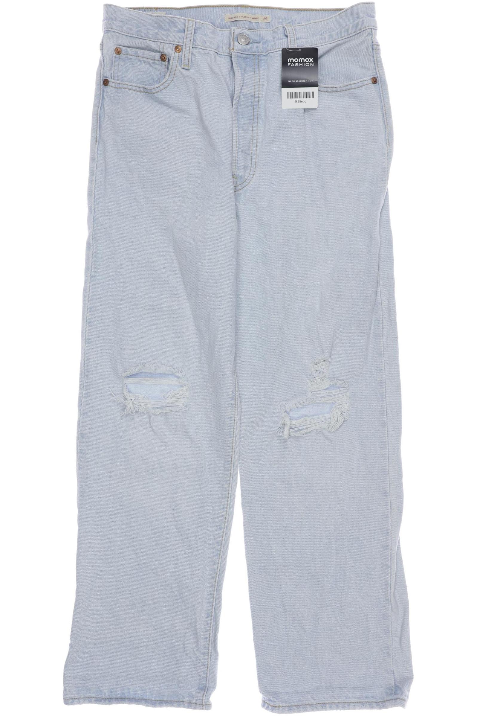 

Levis Damen Jeans, hellblau, Gr. 29