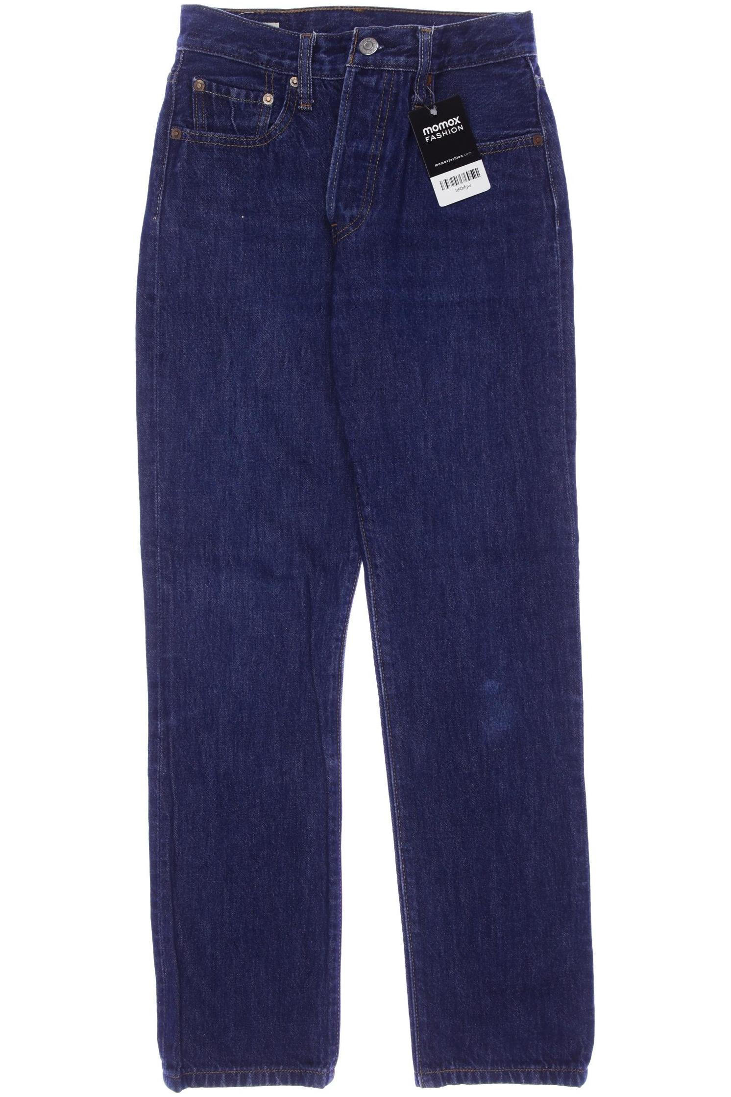 

Levis Damen Jeans, blau, Gr. 25
