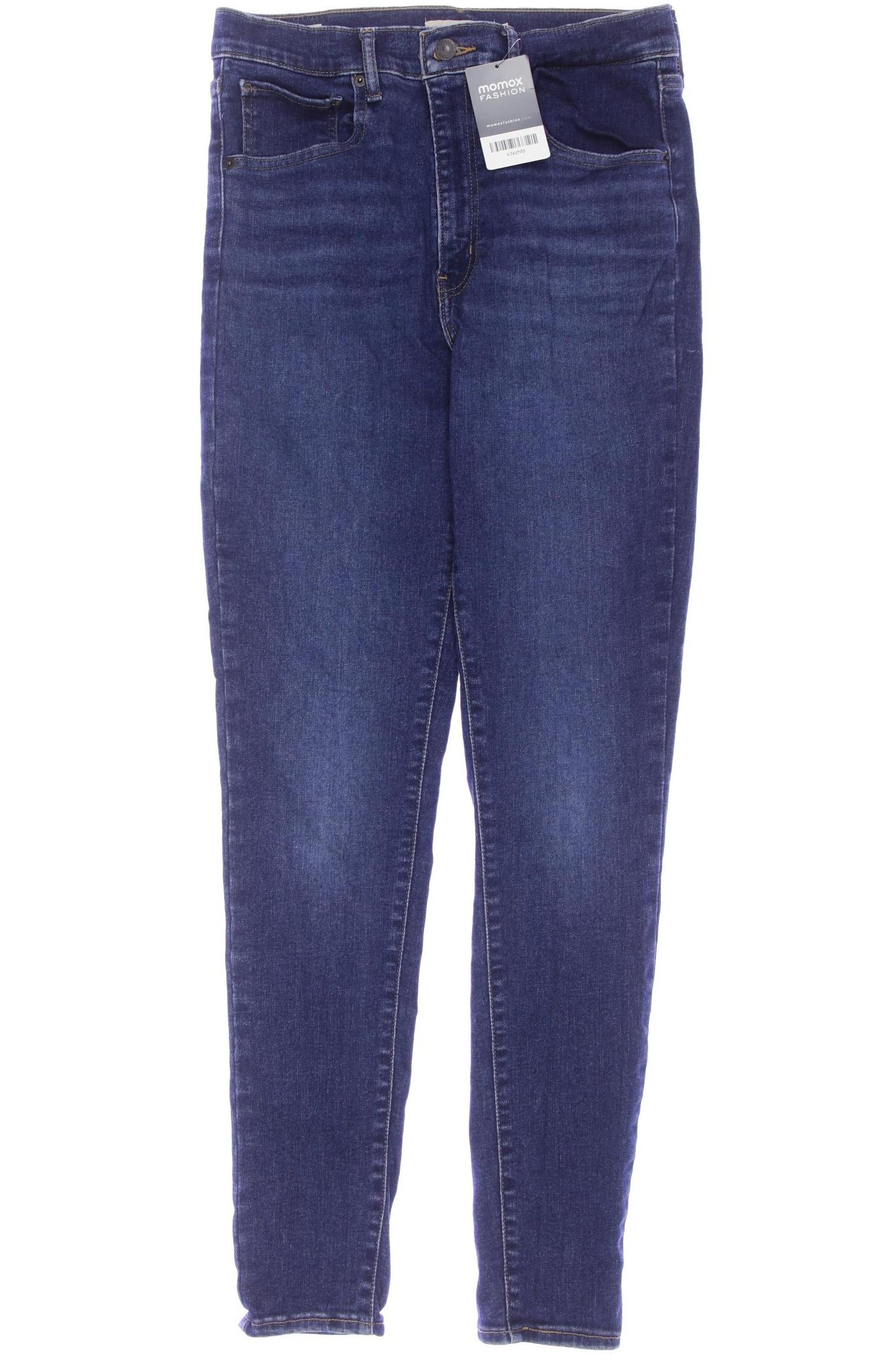 

Levis Damen Jeans, marineblau, Gr. 30