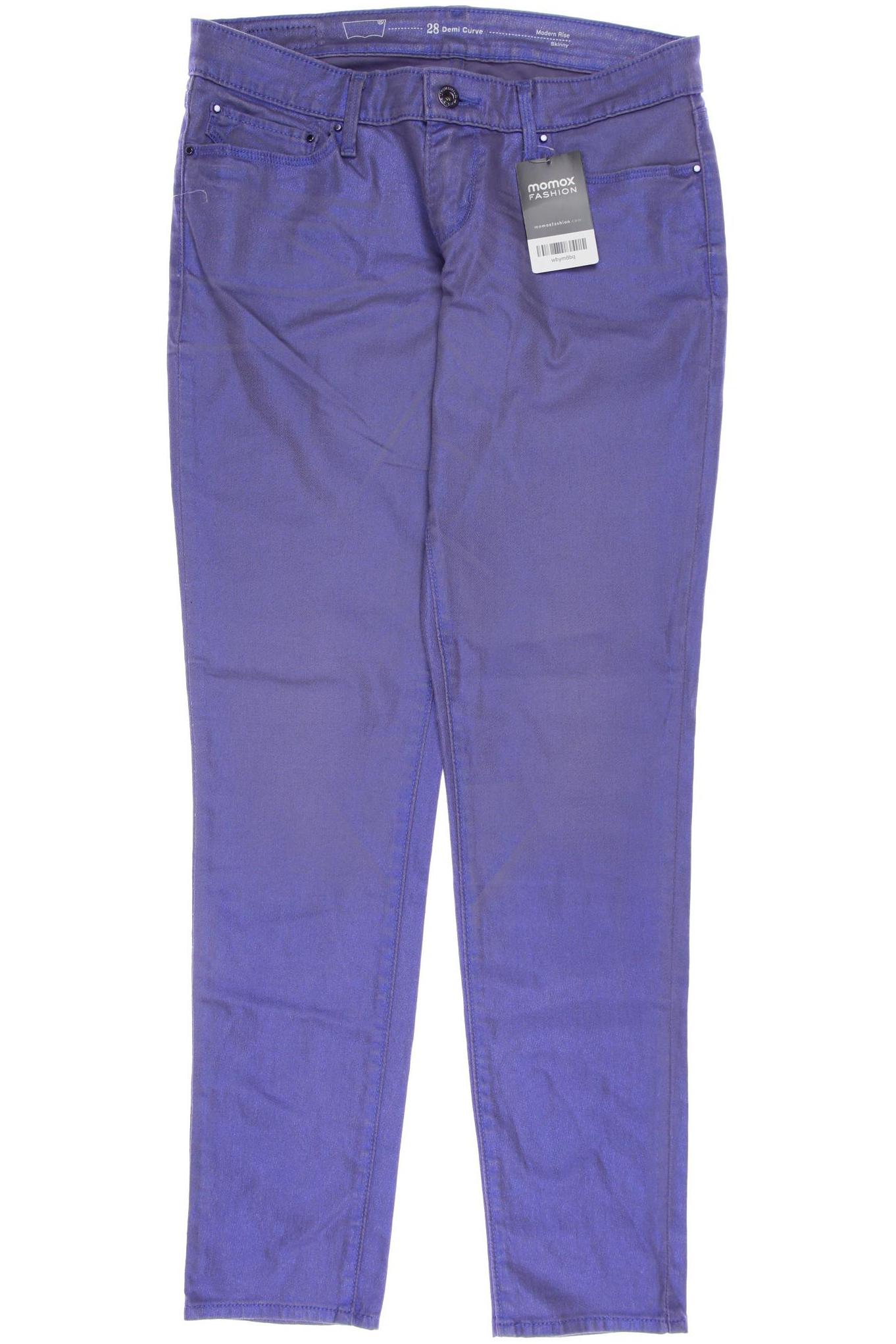 

Levis Damen Jeans, blau, Gr. 28