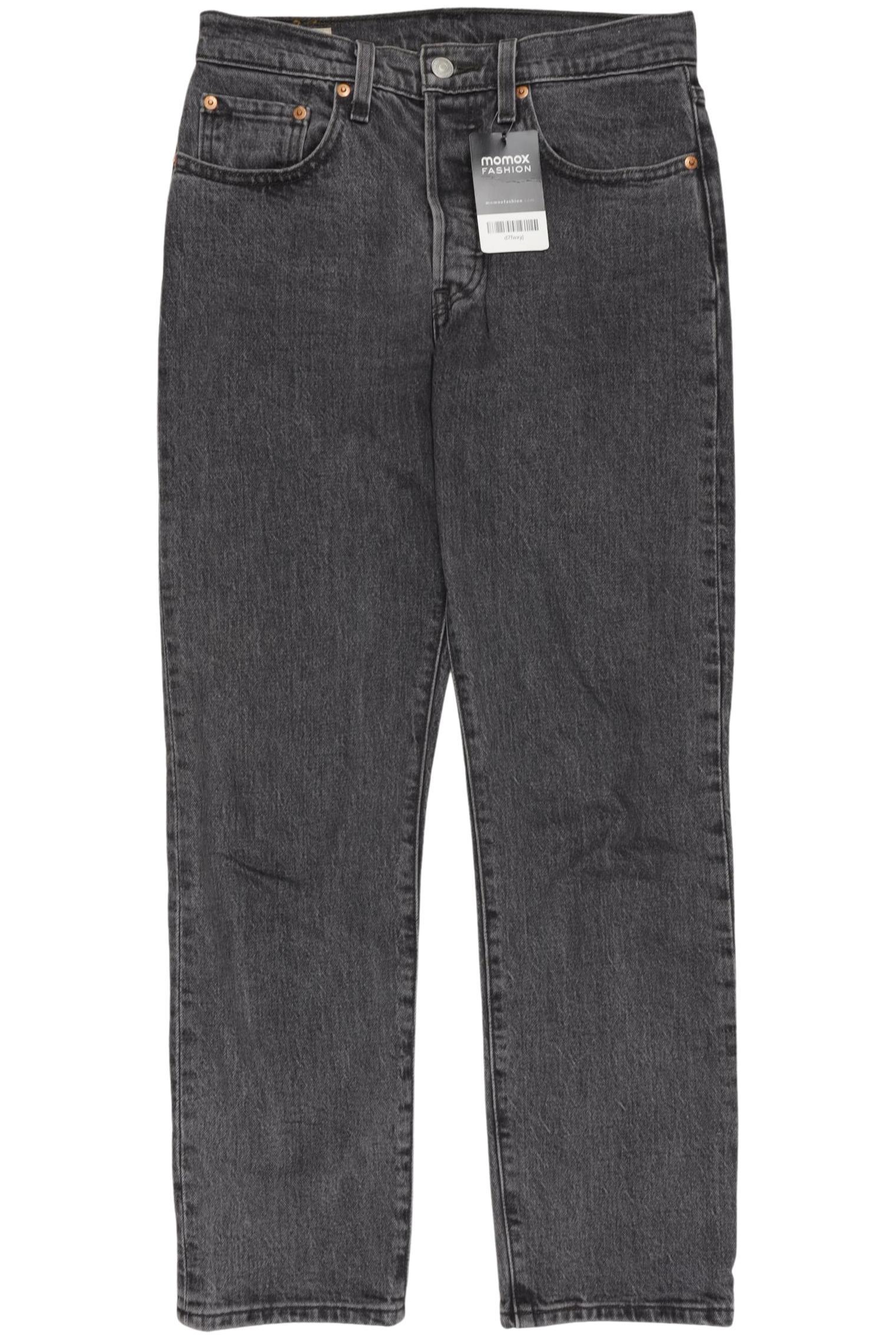 

Levis Damen Jeans, grau, Gr. 26