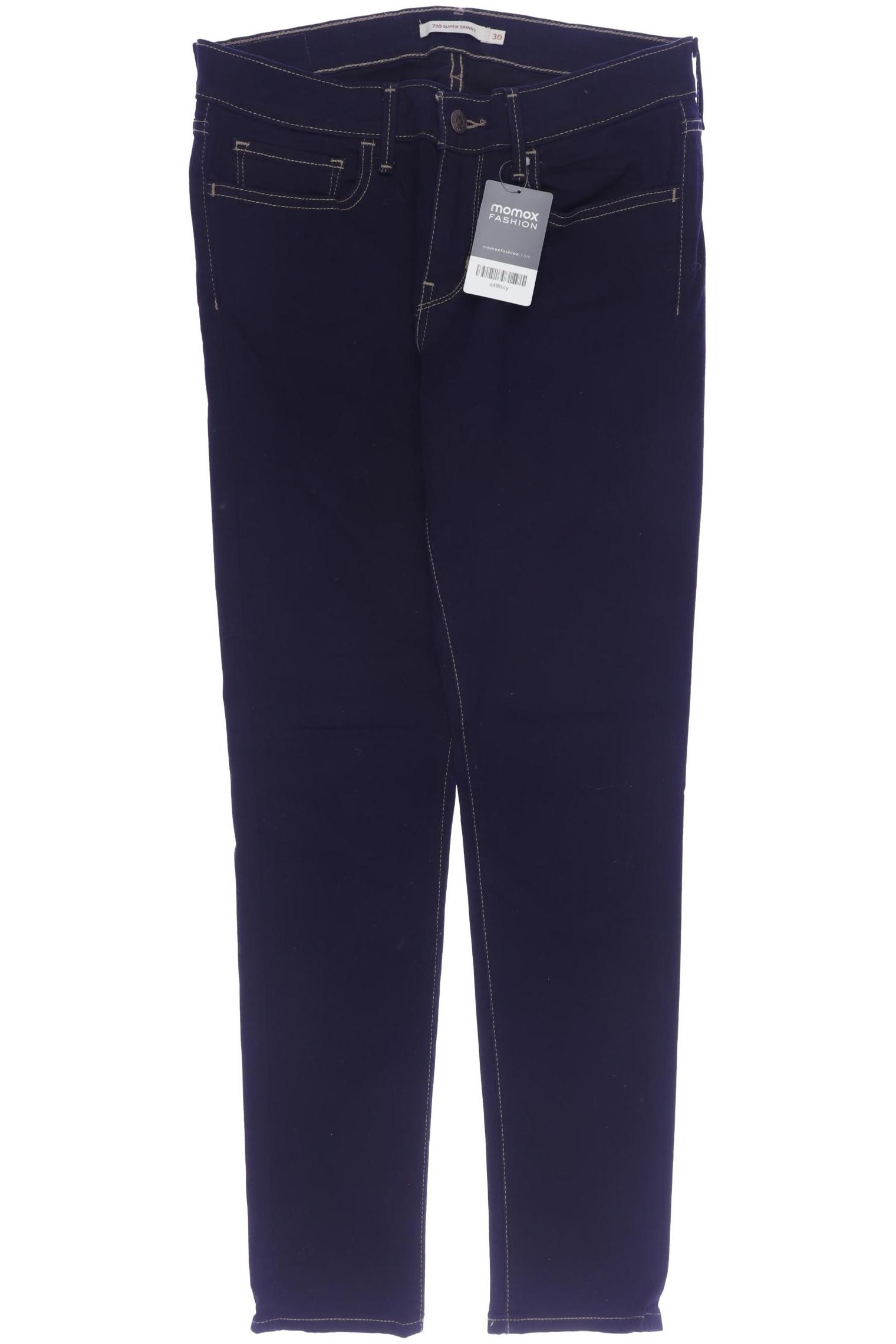 

Levis Damen Jeans, marineblau, Gr. 30