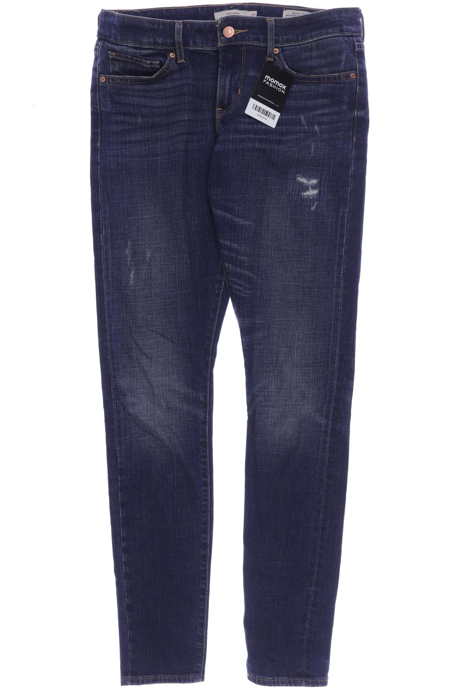 

Levis Damen Jeans, blau
