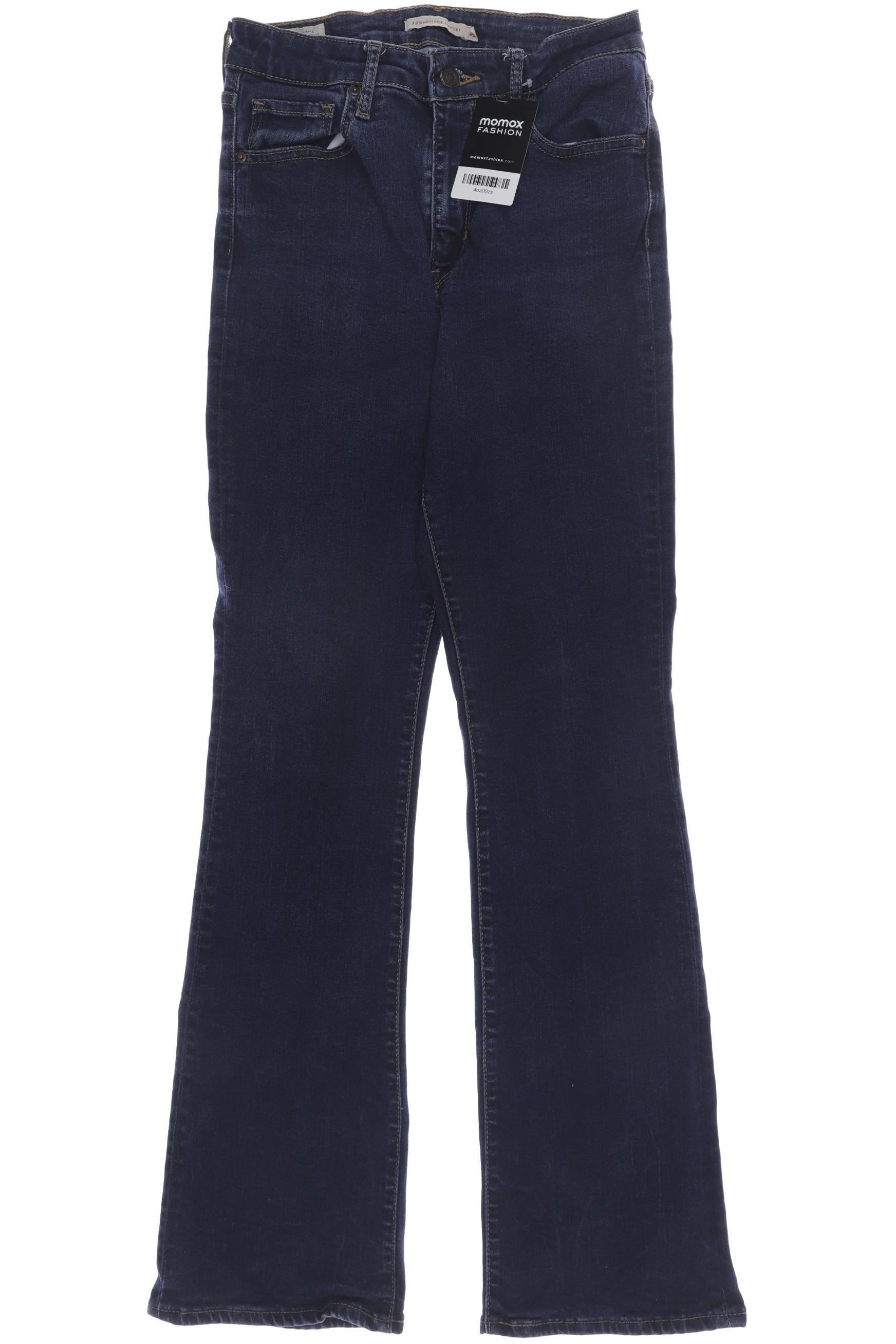 

Levis Damen Jeans, marineblau, Gr. 40
