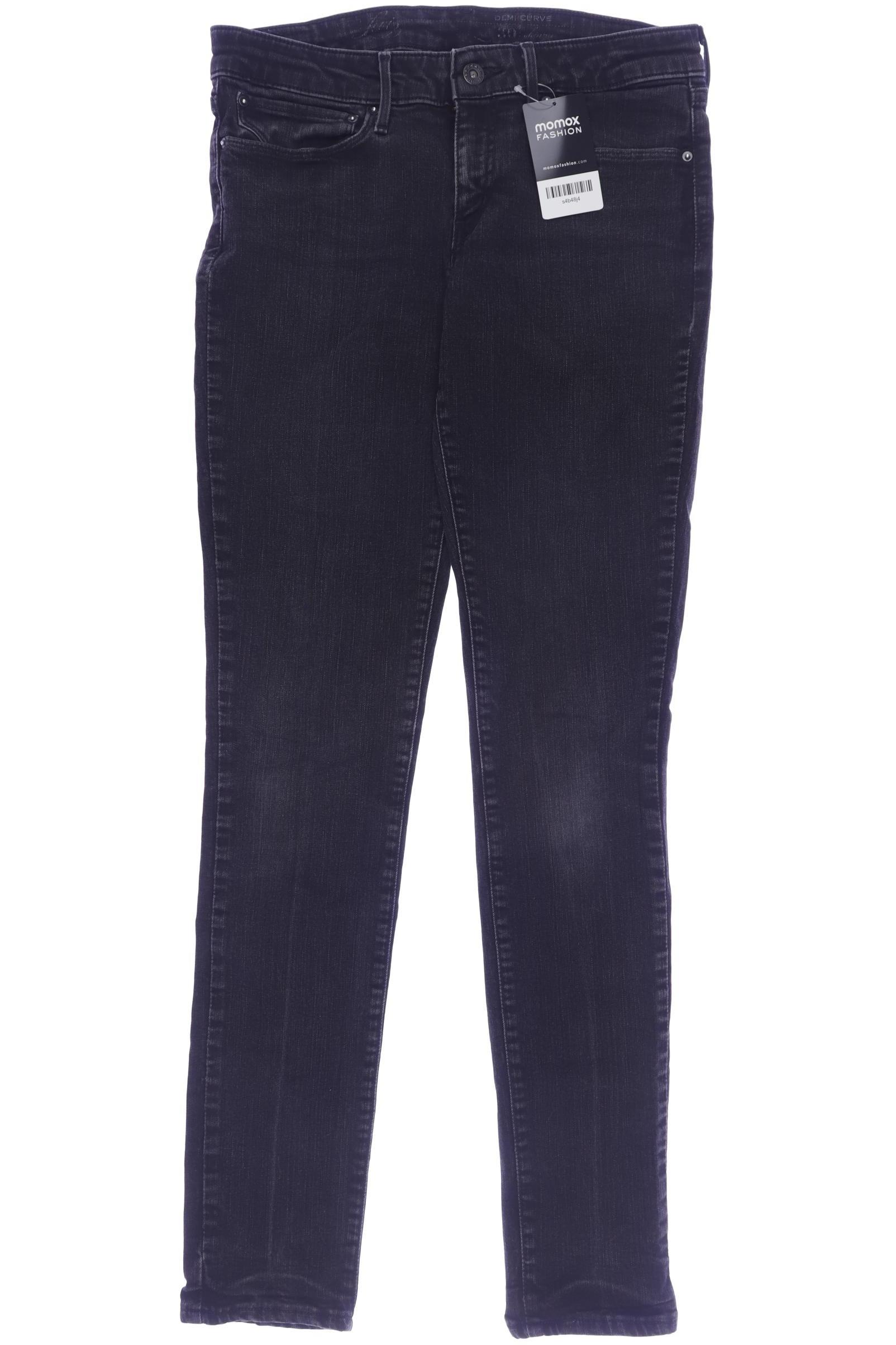 

Levis Damen Jeans, schwarz, Gr. 30