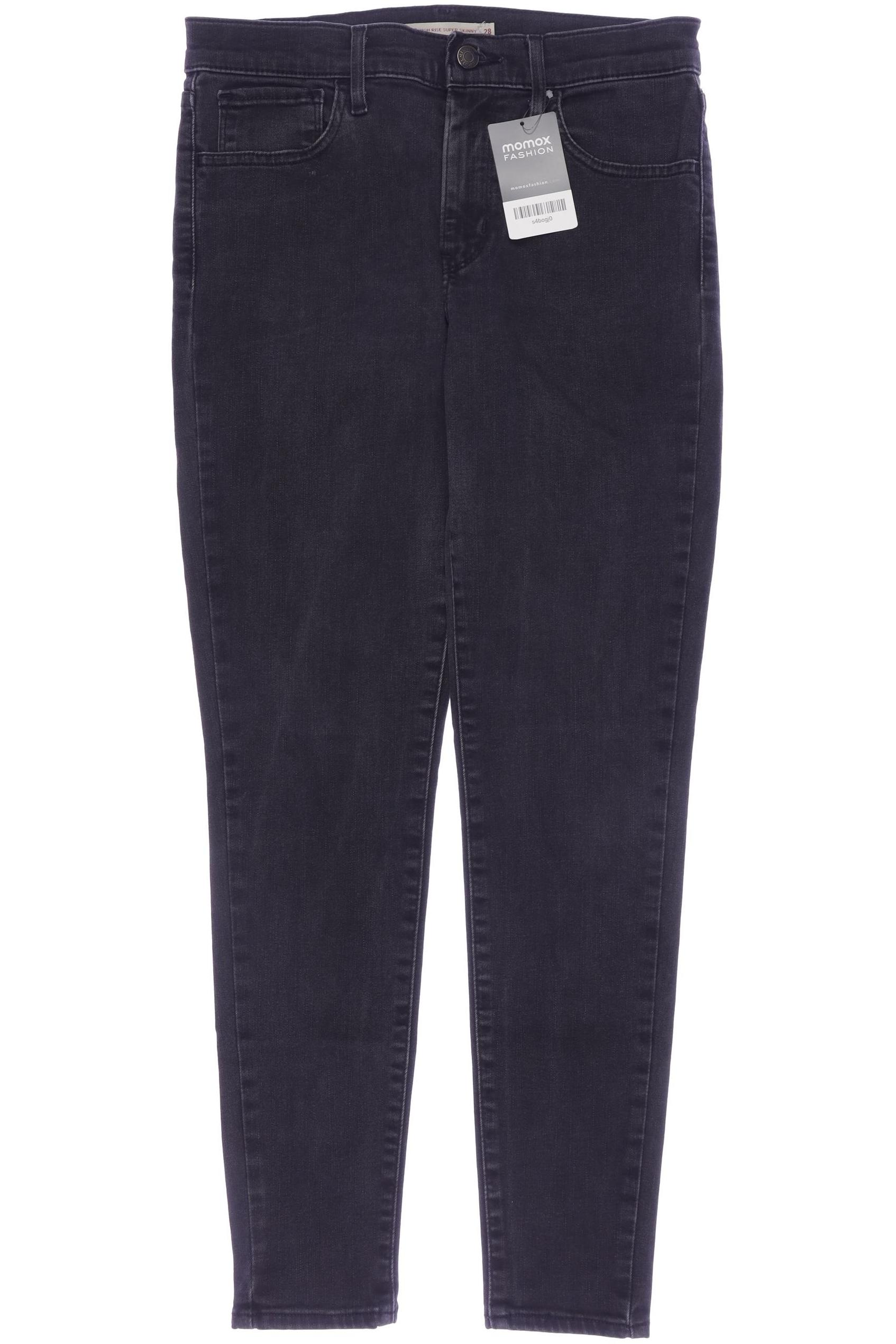 

Levis Damen Jeans, grau, Gr. 28