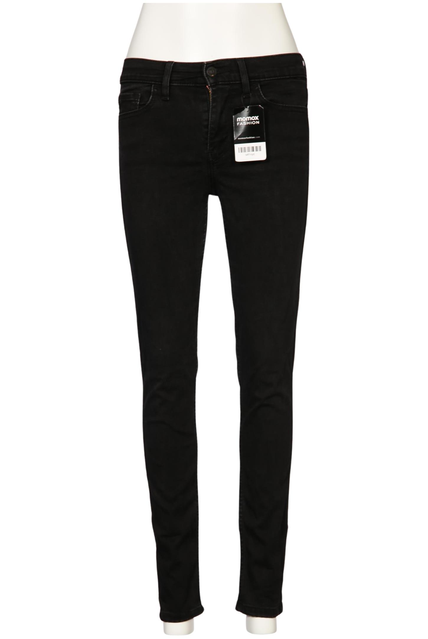 

Levis Damen Jeans, schwarz, Gr. 28