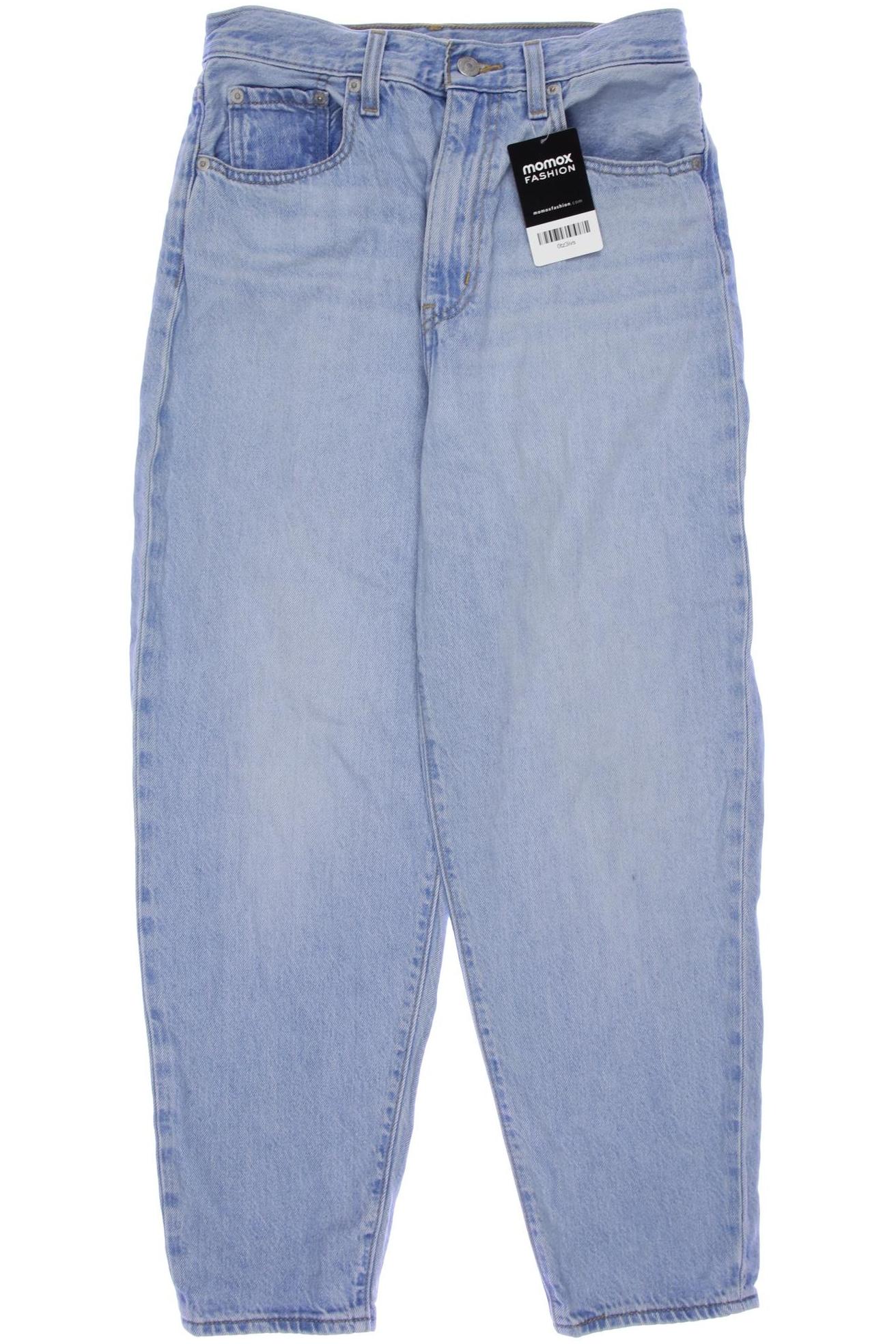

Levis Damen Jeans, hellblau, Gr. 27
