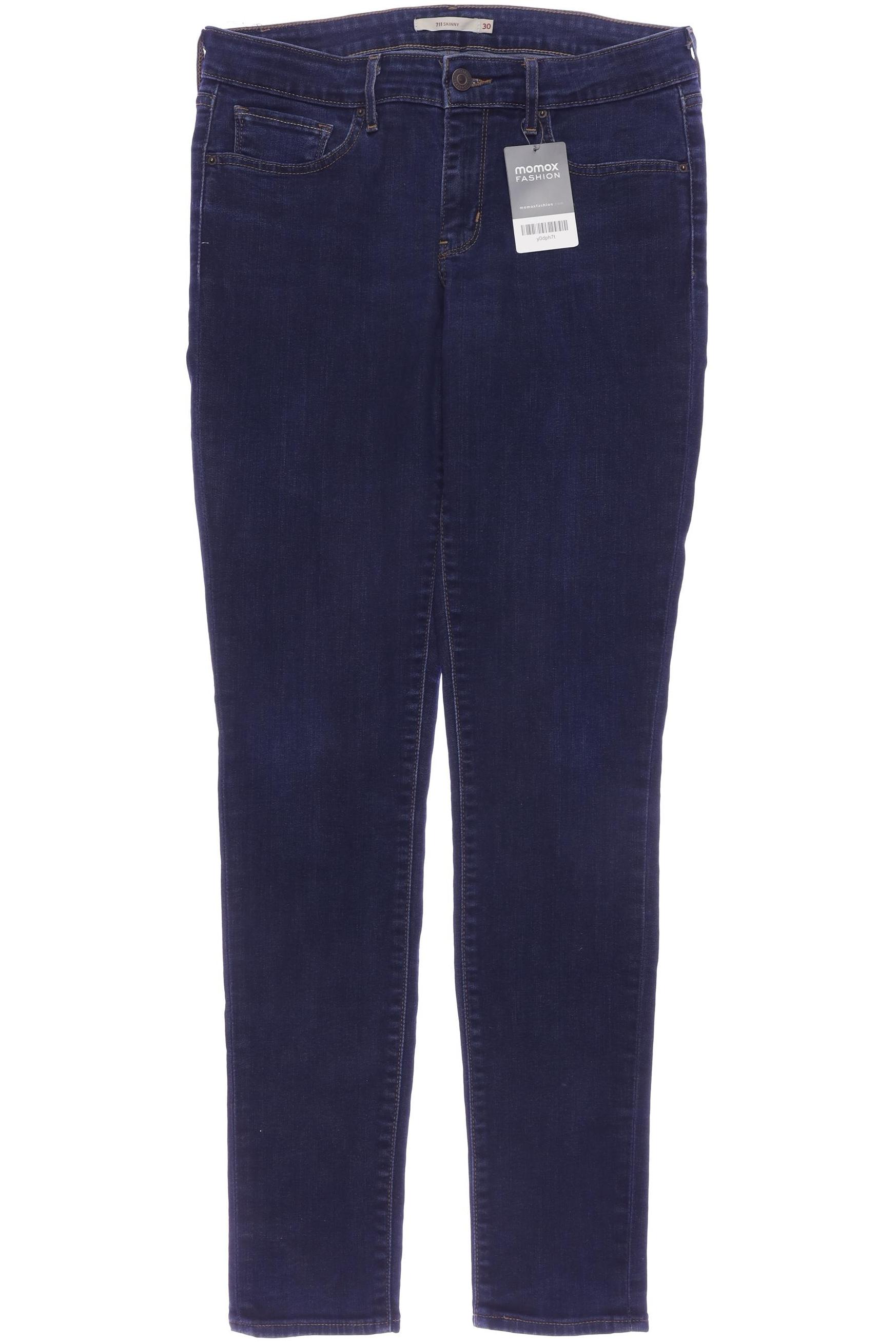 

Levis Damen Jeans, marineblau, Gr. 30
