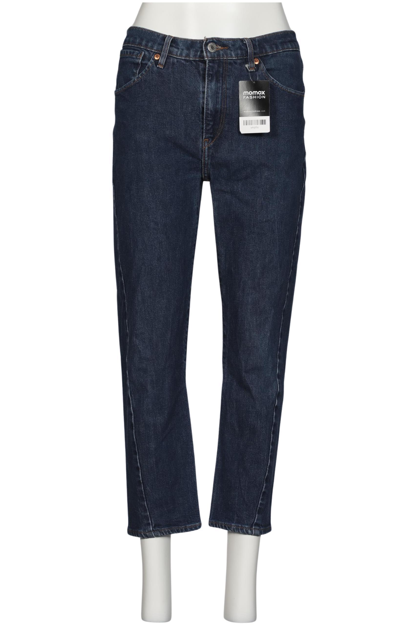 

Levis Damen Jeans, marineblau, Gr. 27