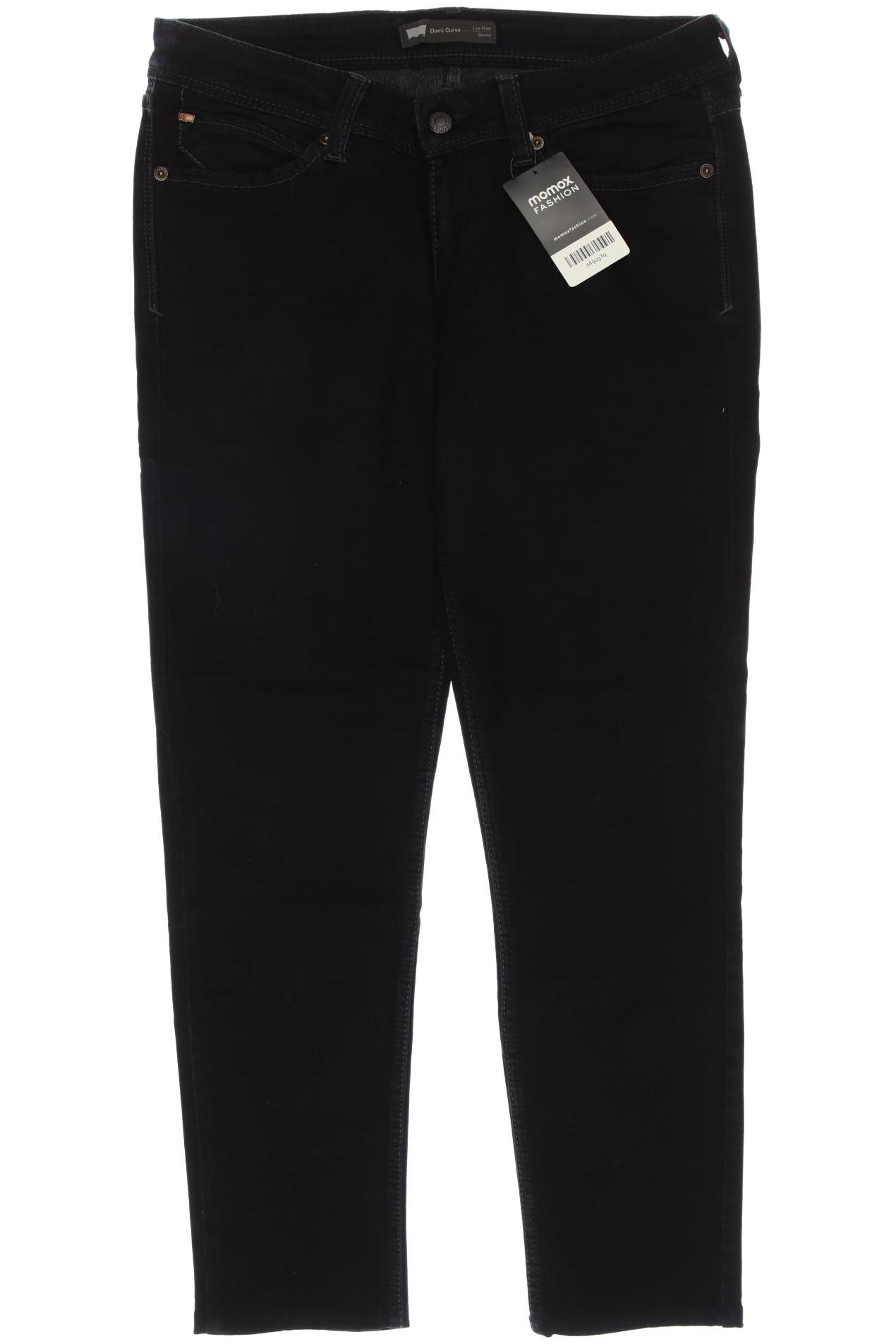 

Levis Damen Jeans, schwarz