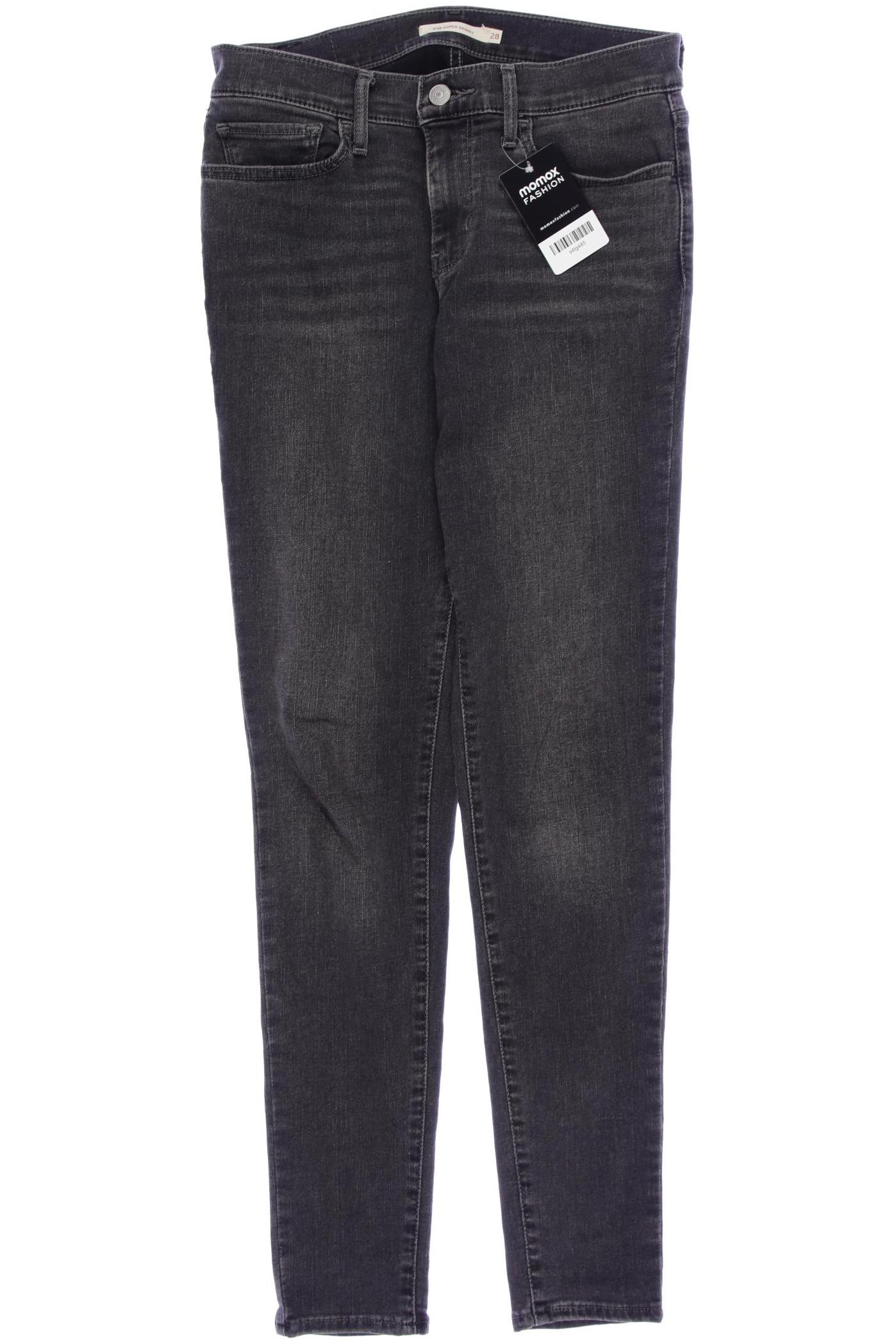 

Levis Damen Jeans, grau, Gr. 28