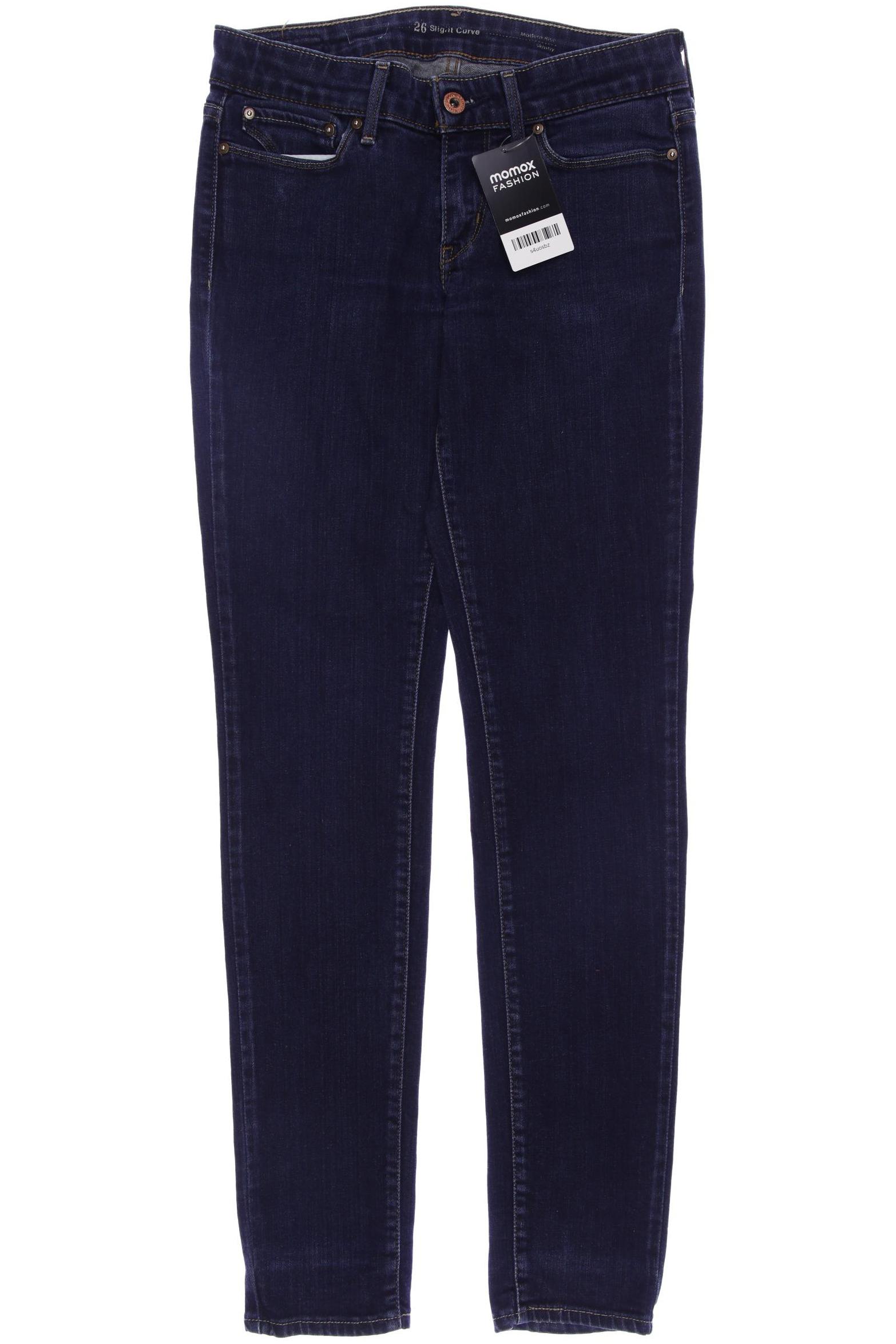 

Levis Damen Jeans, marineblau