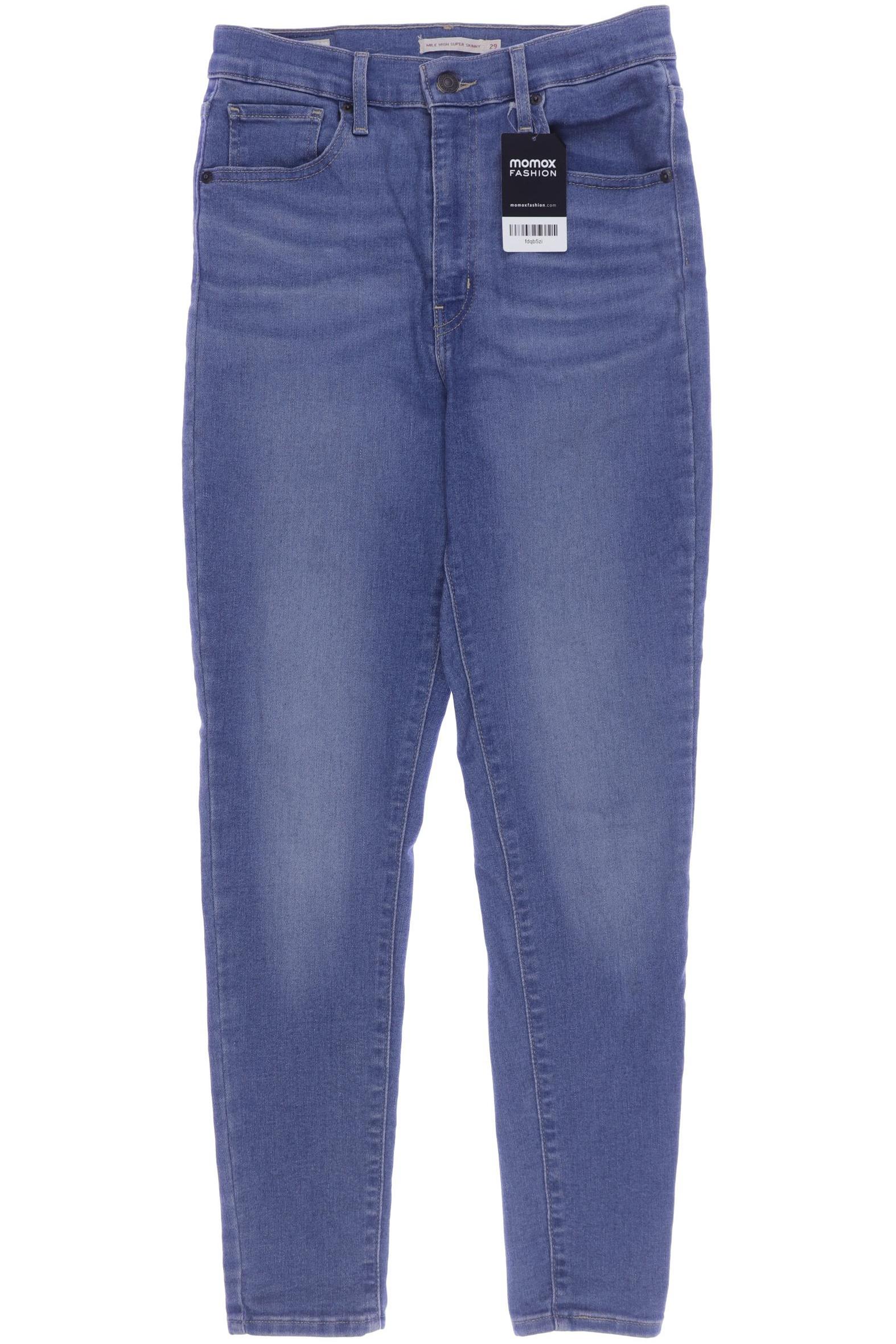 

Levis Damen Jeans, blau, Gr. 29