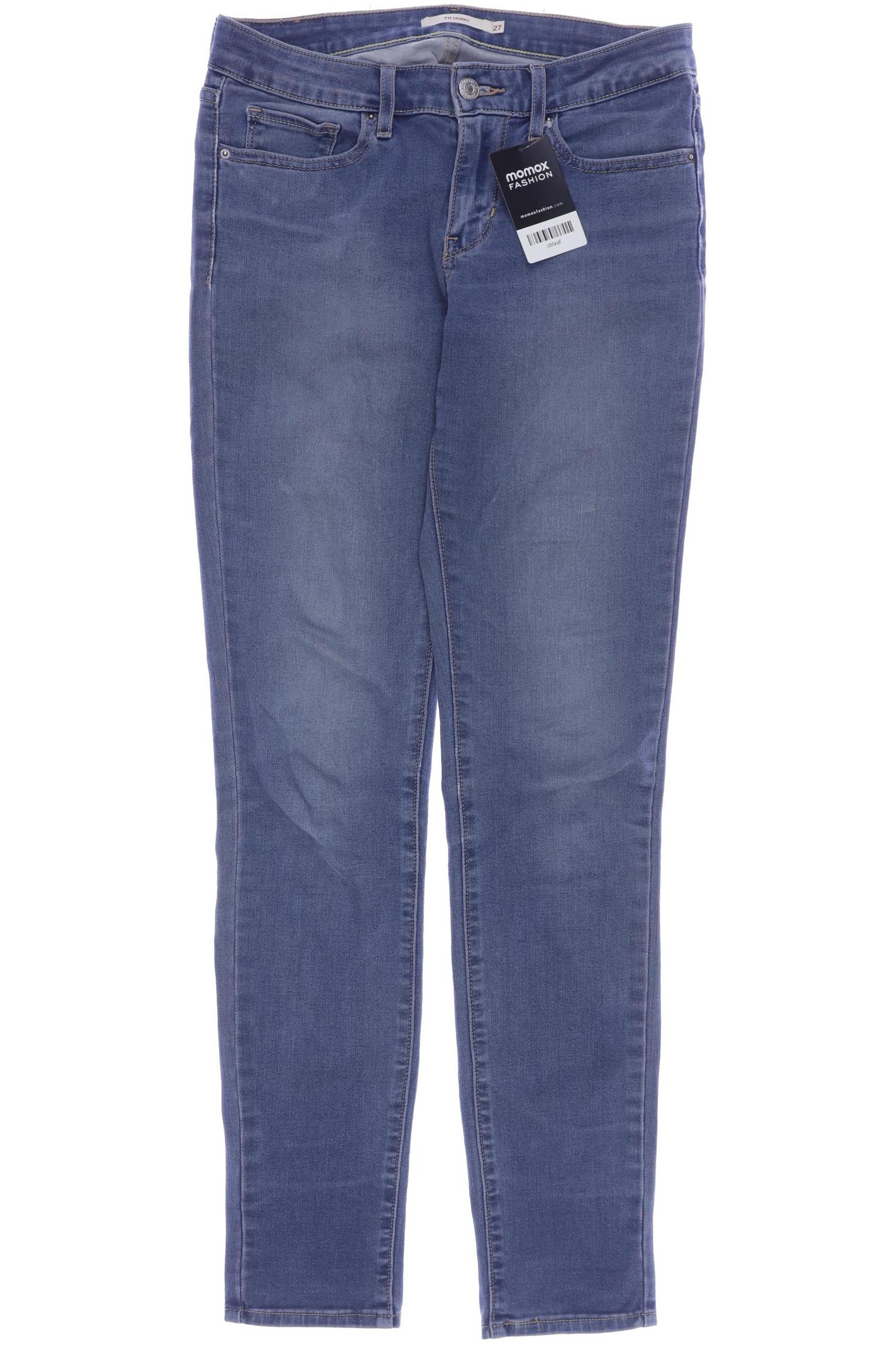 

Levis Damen Jeans, blau, Gr. 27