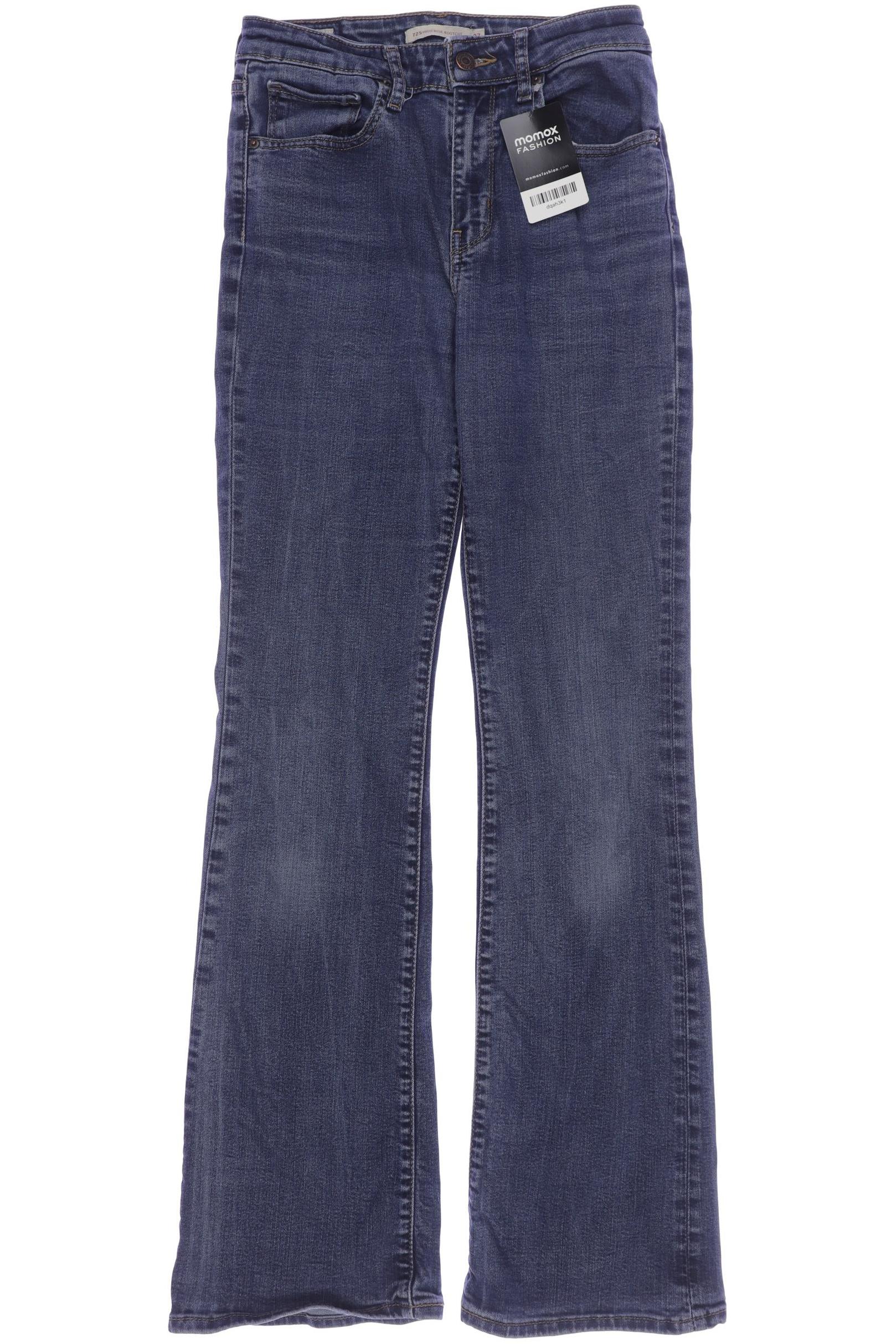 

Levis Damen Jeans, blau, Gr. 27