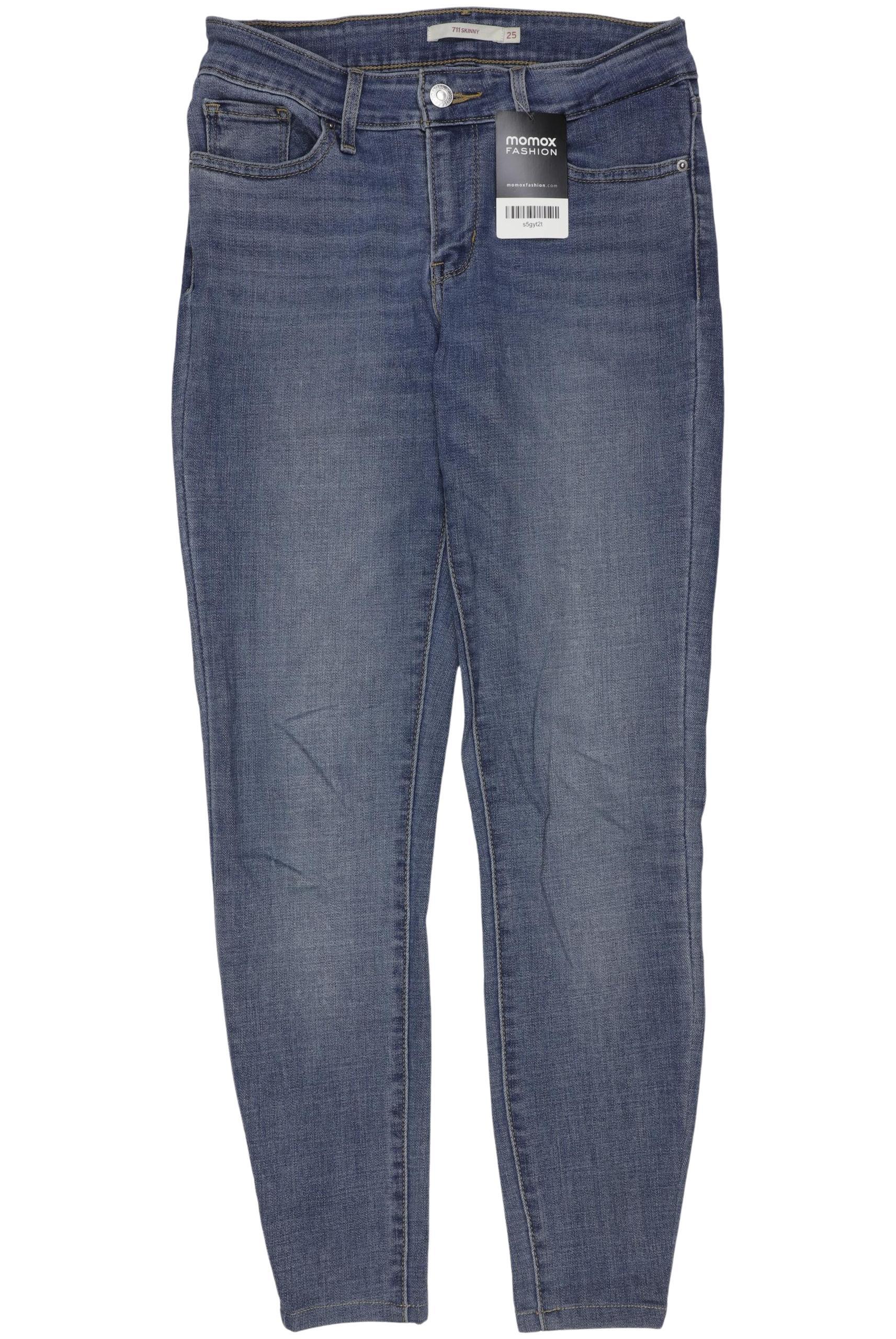 

Levis Damen Jeans, blau, Gr. 25