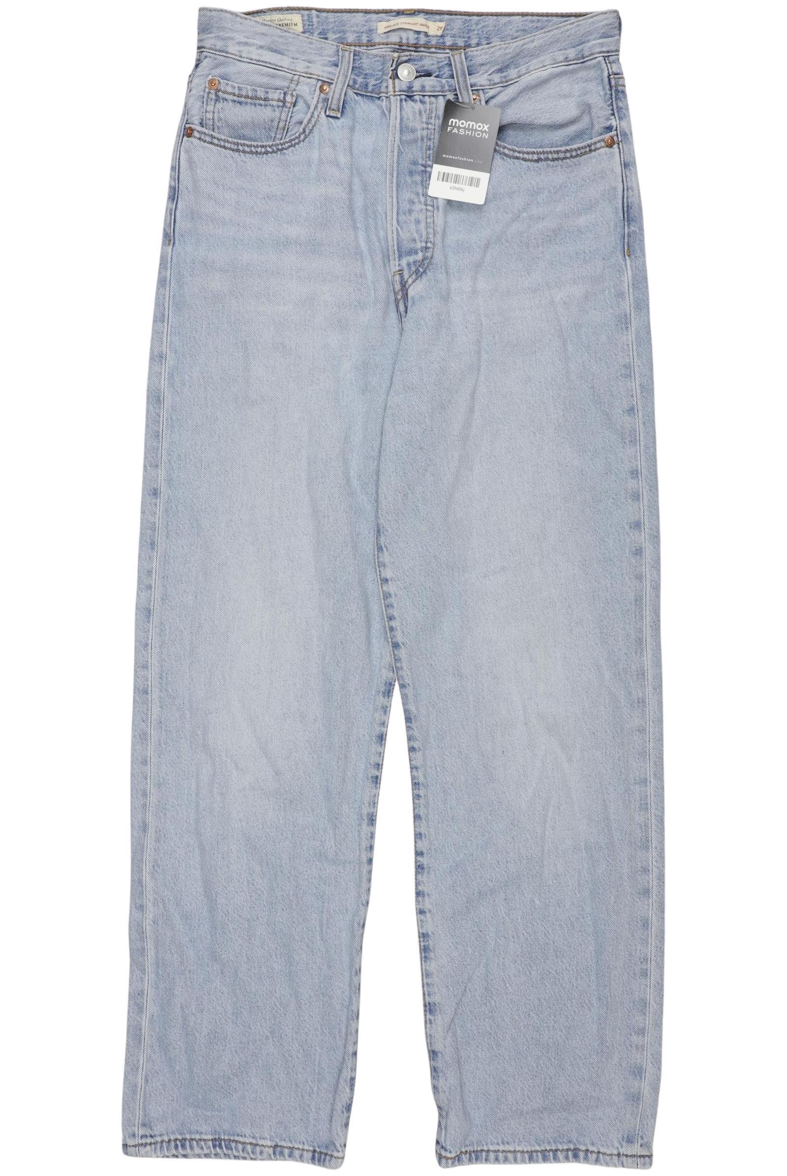 

Levis Damen Jeans, blau, Gr. 28