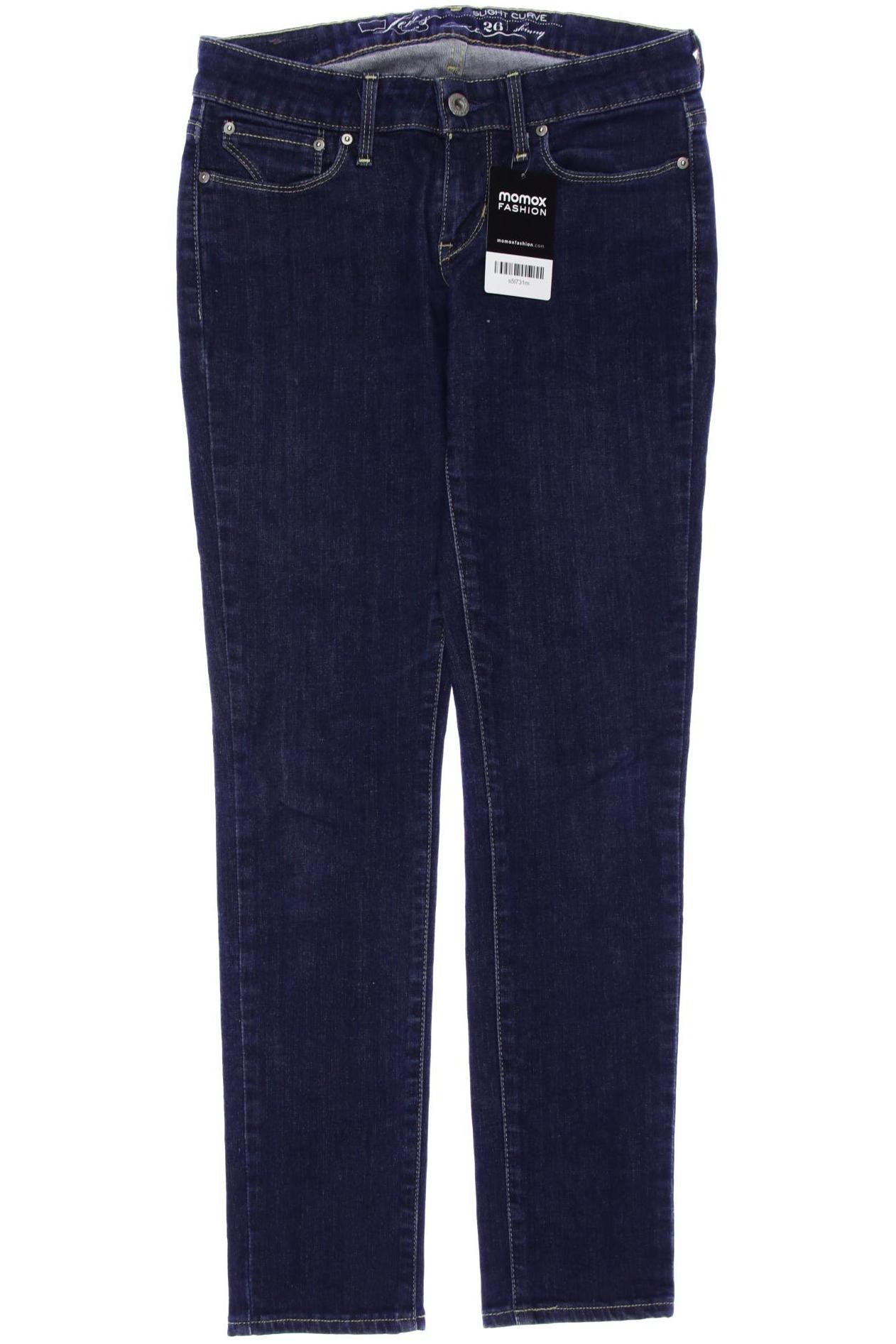 

Levis Damen Jeans, marineblau, Gr. 26