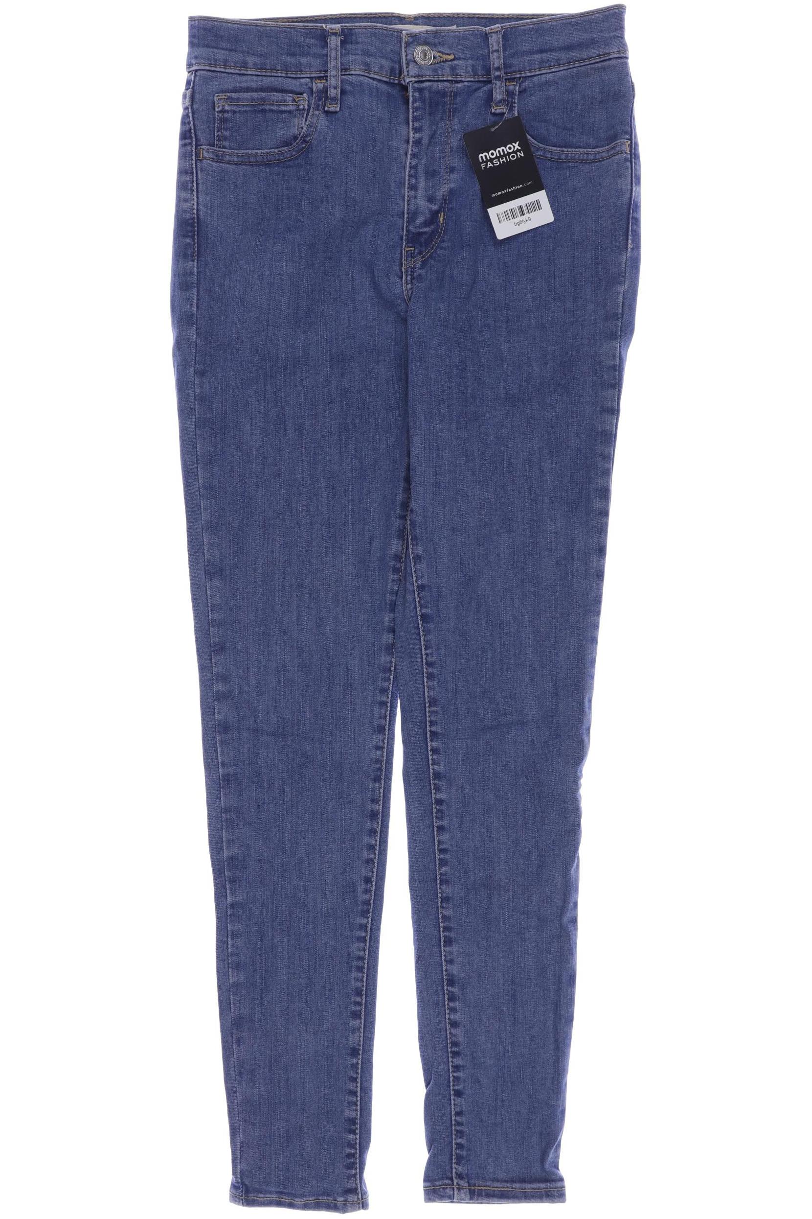 

Levis Damen Jeans, blau, Gr. 27