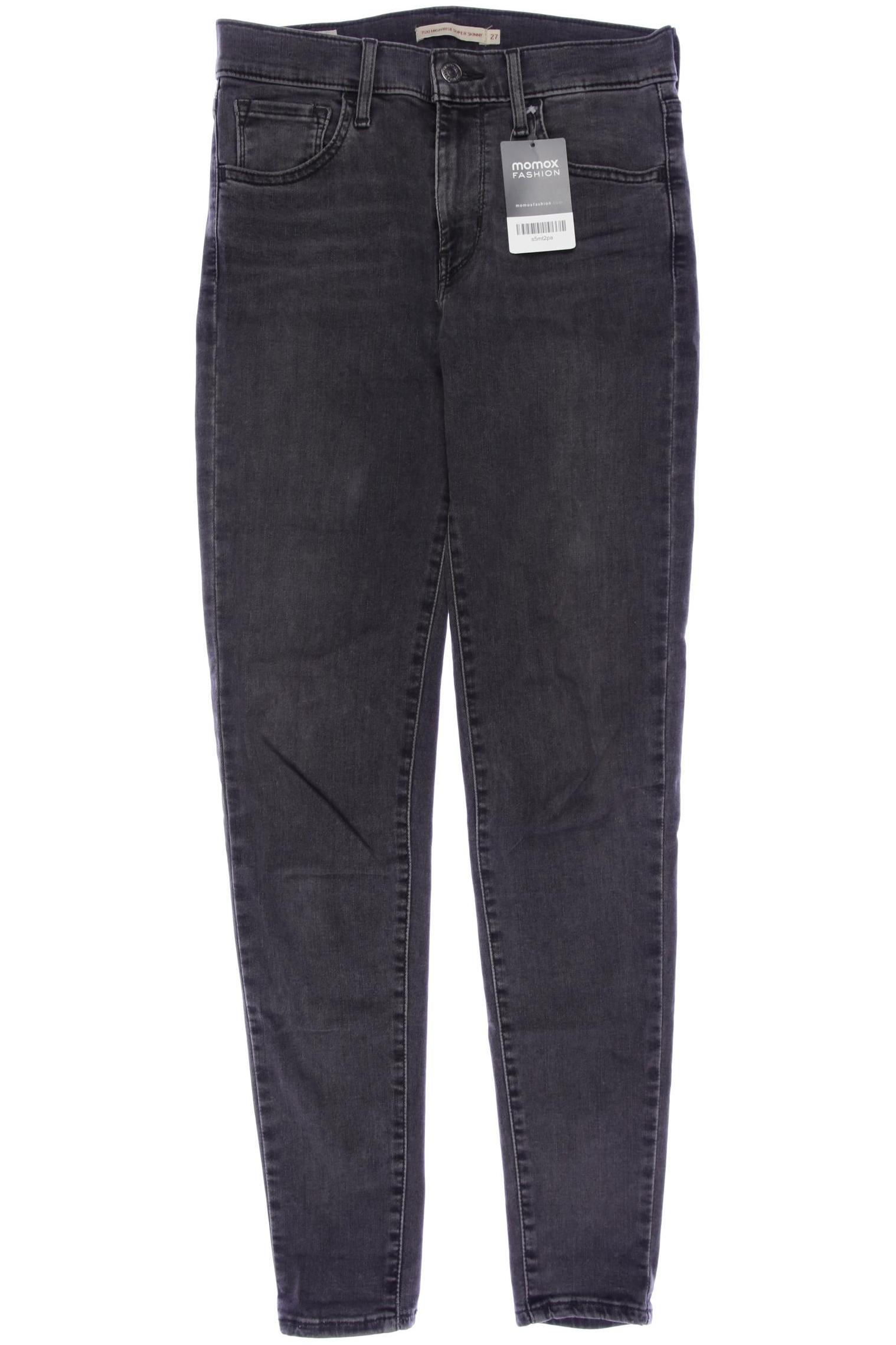 

Levis Damen Jeans, grau, Gr. 27