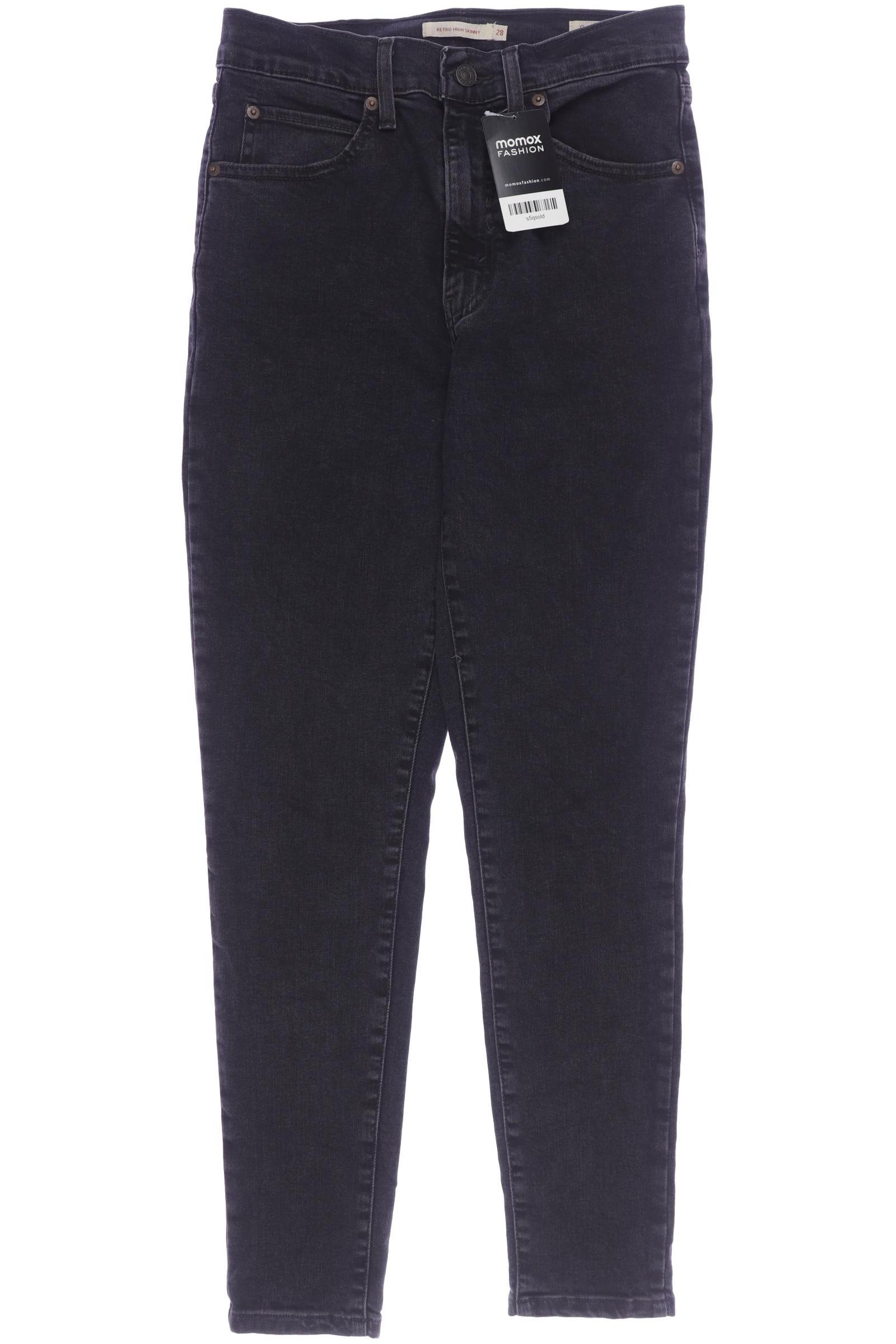 

Levis Damen Jeans, grau, Gr. 28
