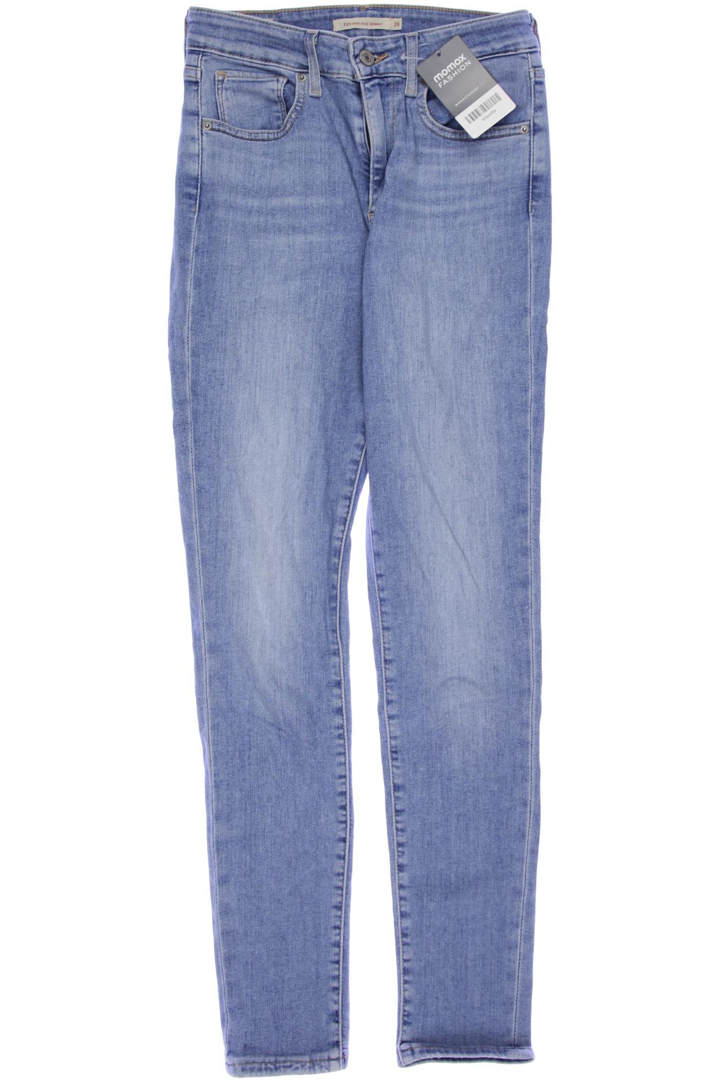 

Levis Damen Jeans, blau, Gr. 26