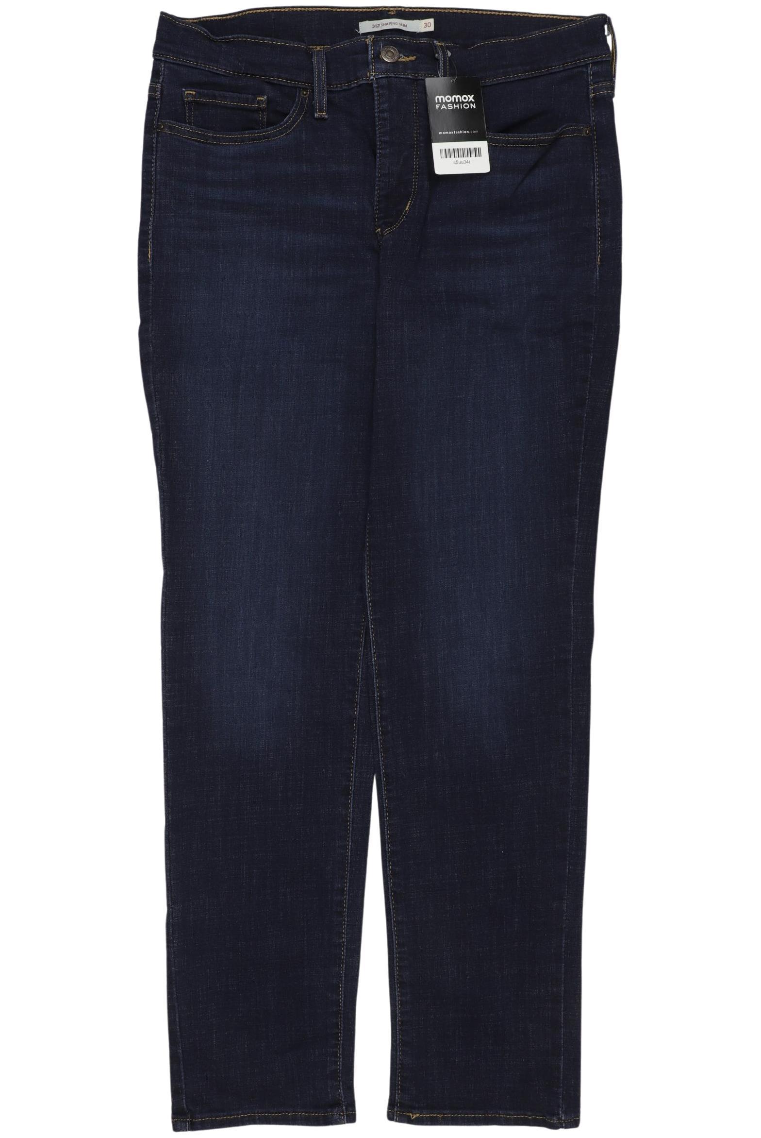 

Levis Damen Jeans, marineblau, Gr. 30
