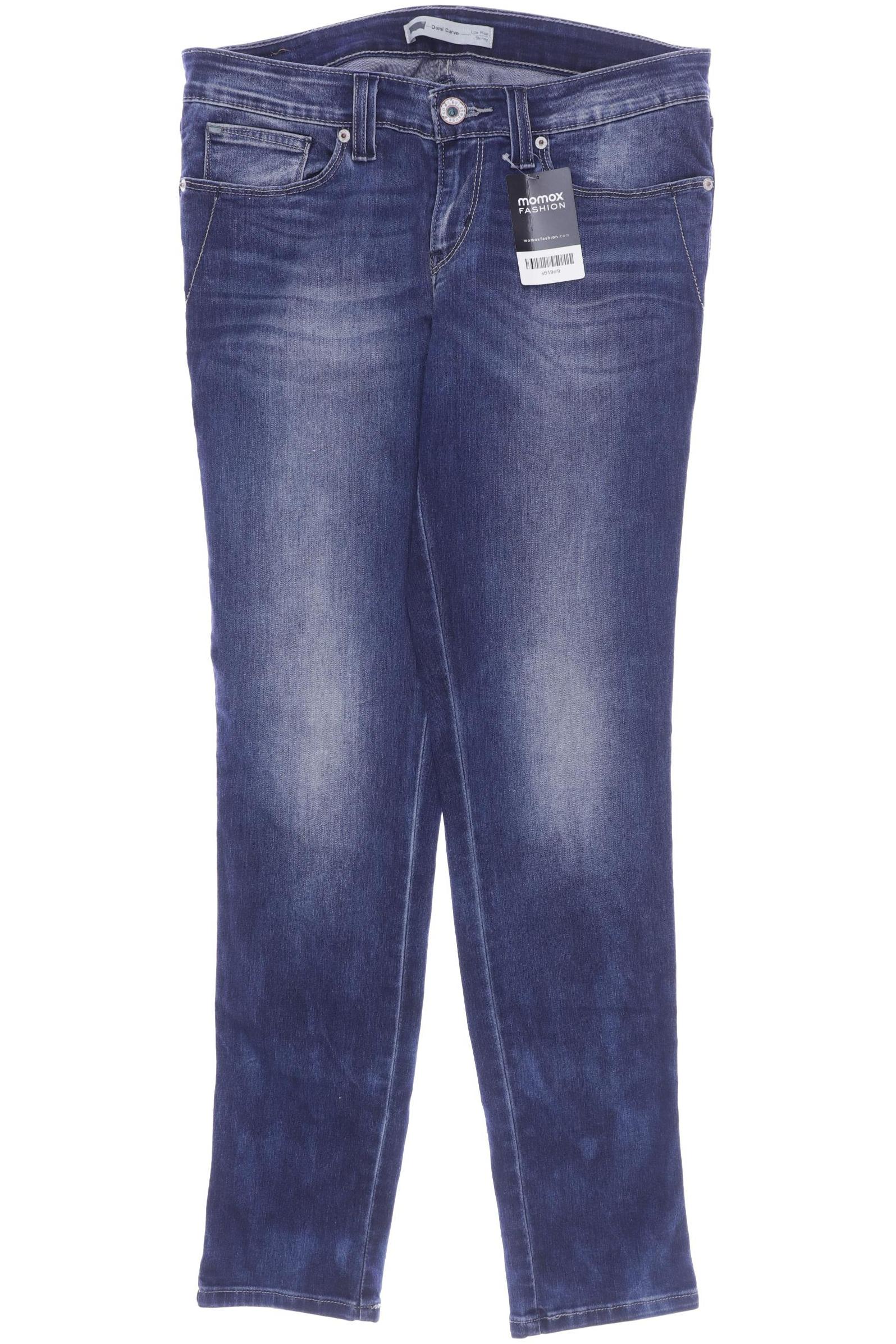 

Levis Damen Jeans, blau