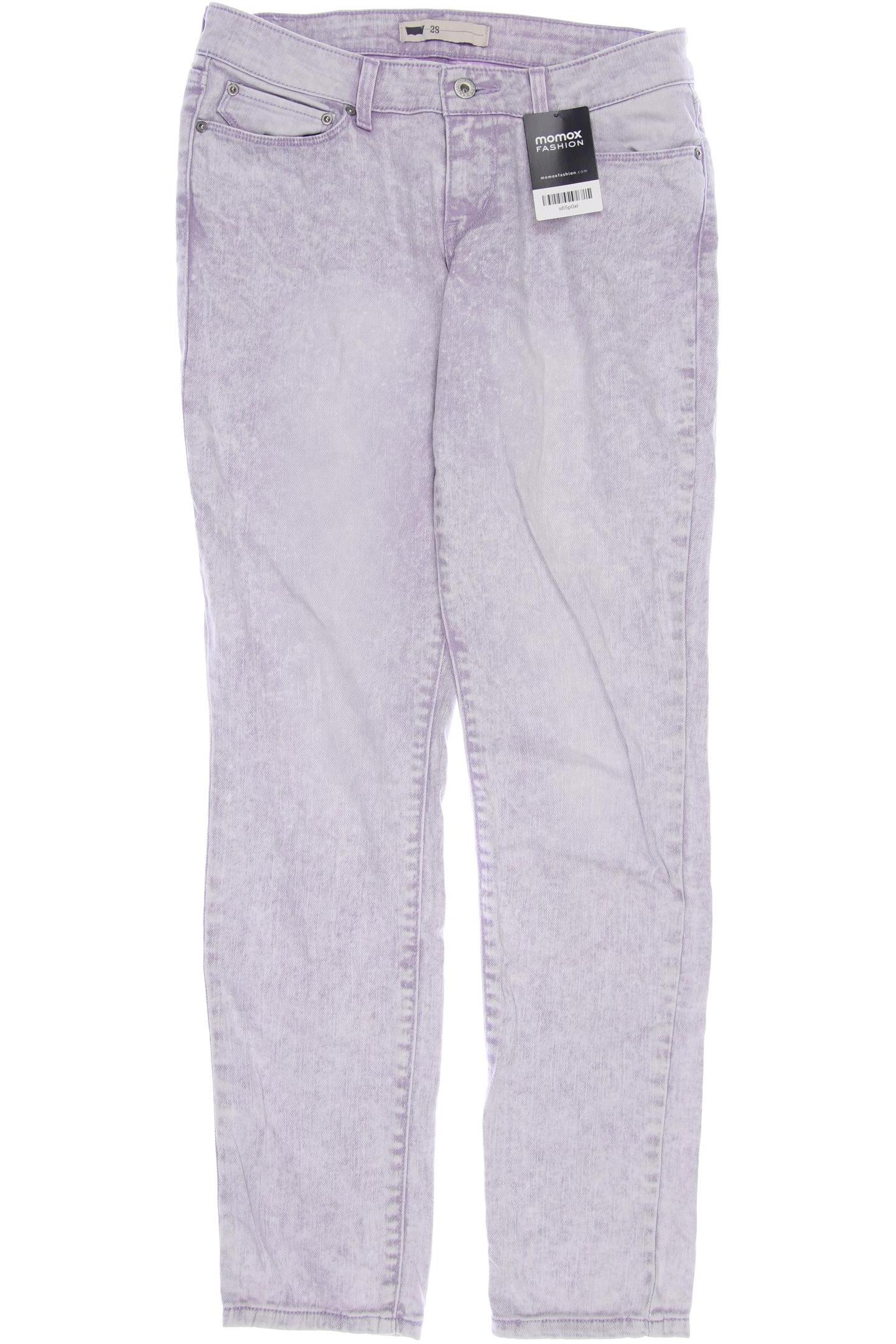 

Levis Damen Jeans, flieder