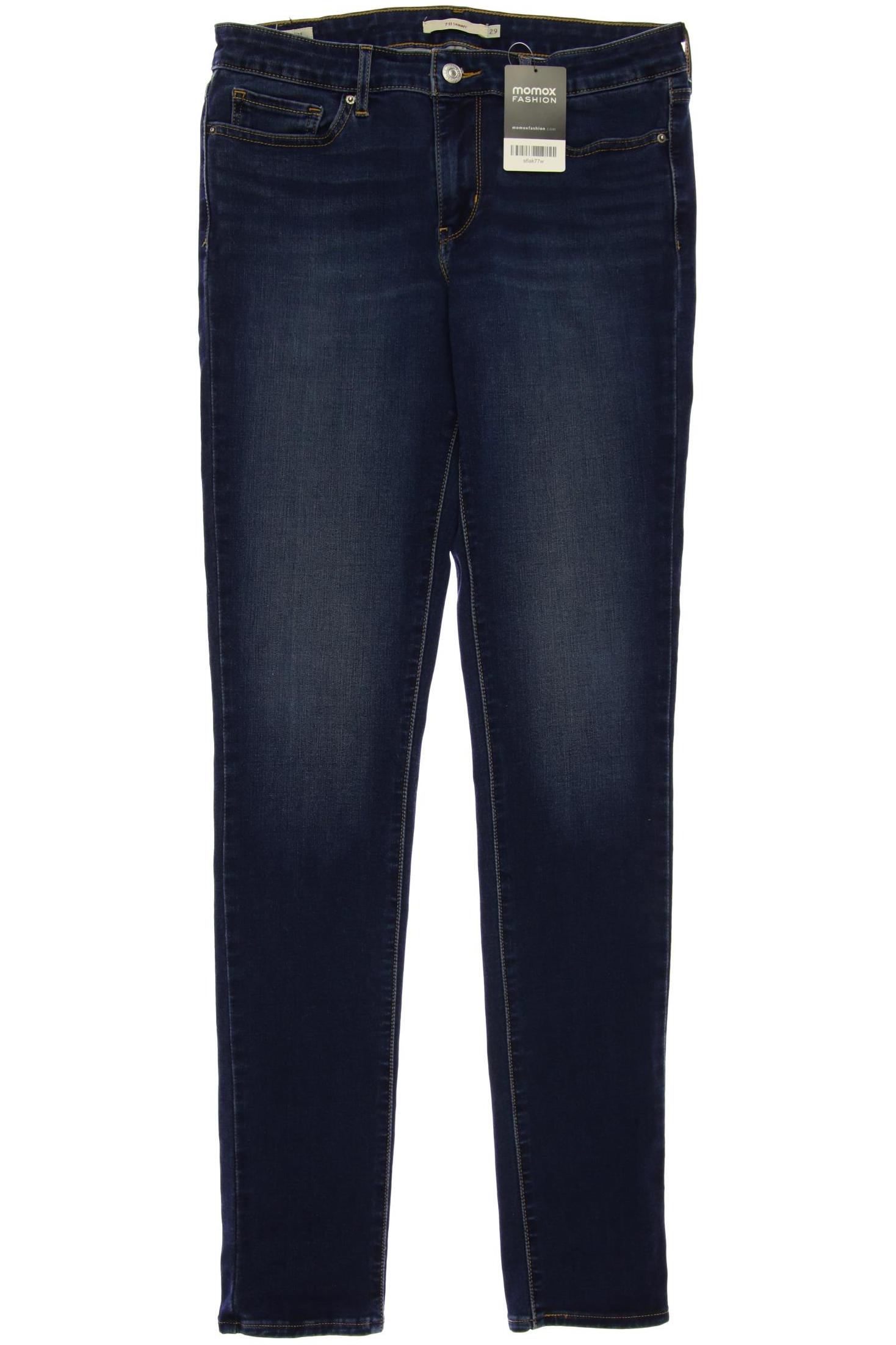 

Levis Damen Jeans, blau, Gr. 29