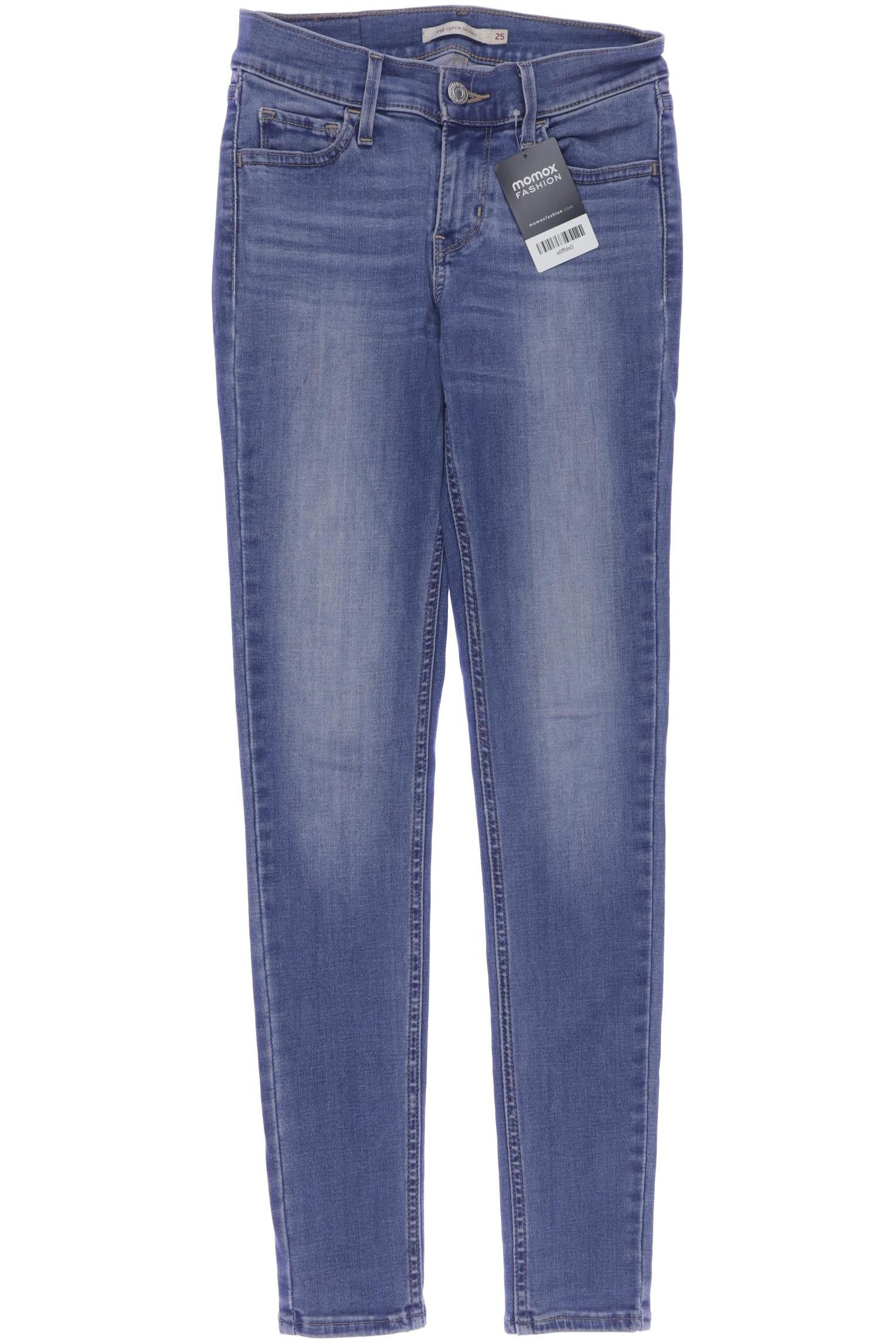 

Levis Damen Jeans, blau, Gr. 25
