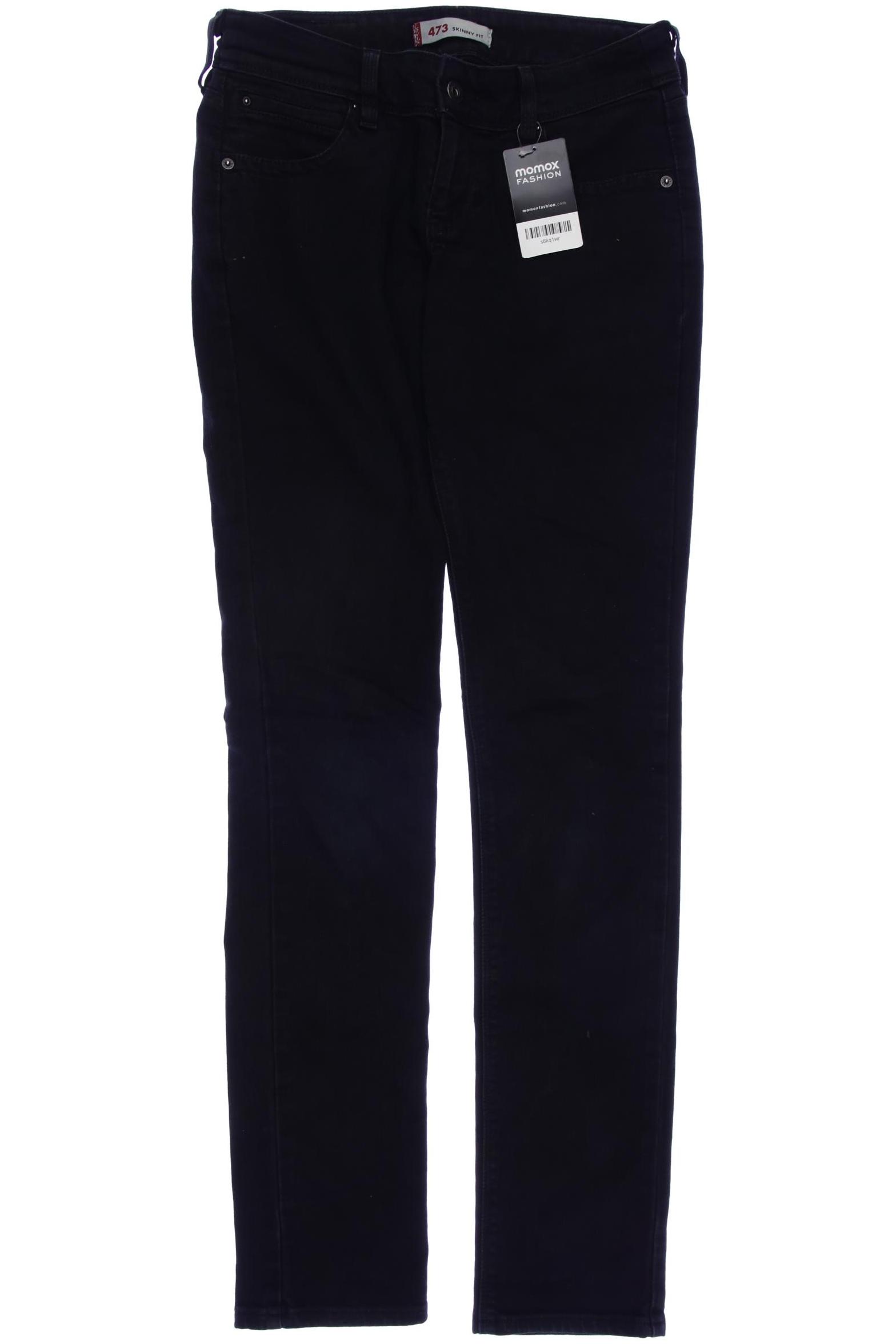 

Levis Damen Jeans, schwarz, Gr. 29