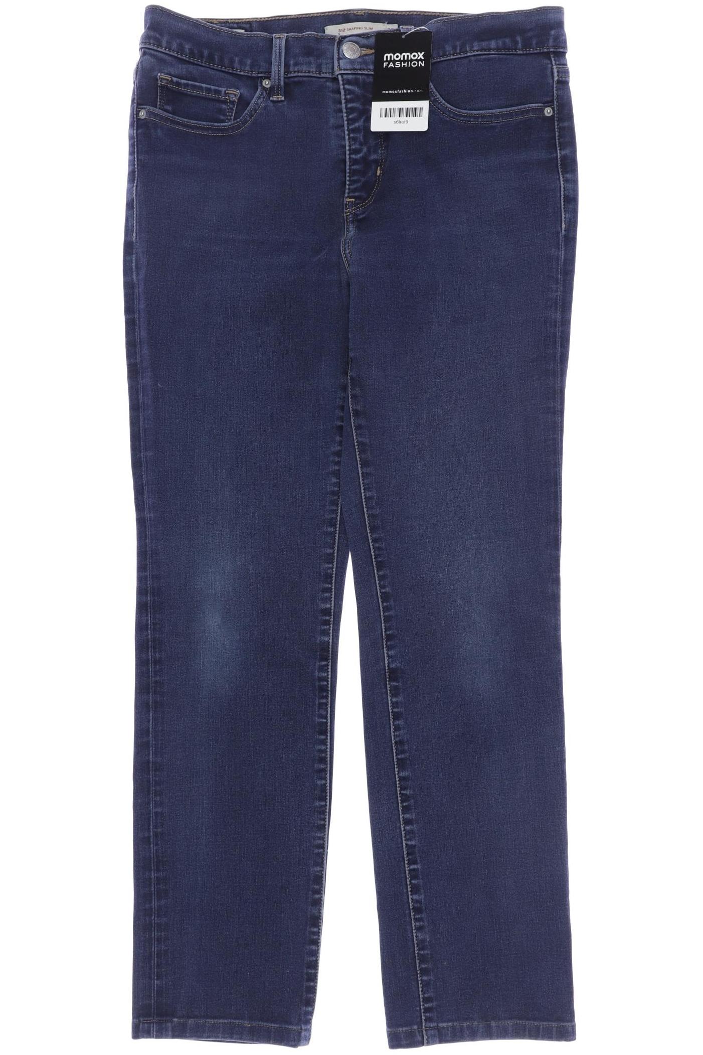

Levis Damen Jeans, marineblau, Gr. 28