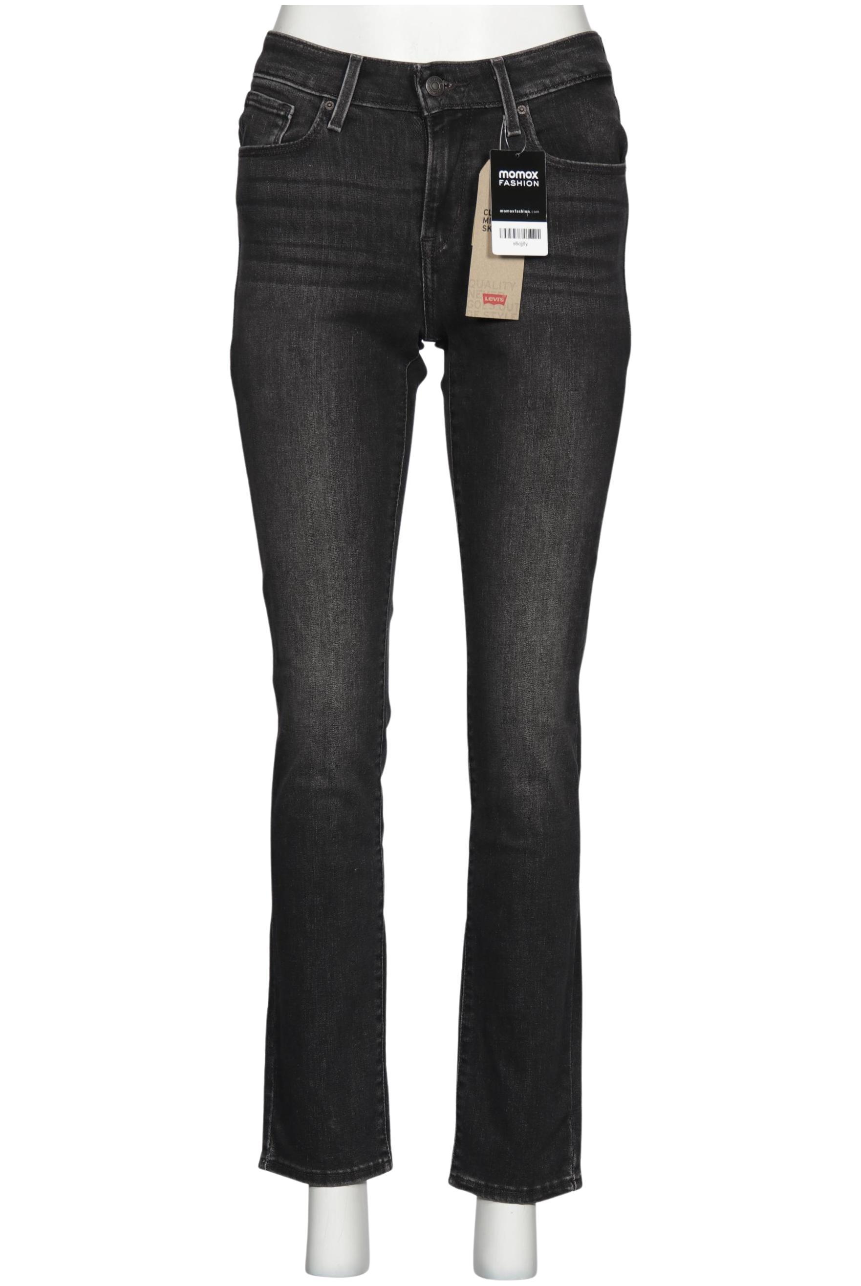 

Levis Damen Jeans, grau, Gr. 27