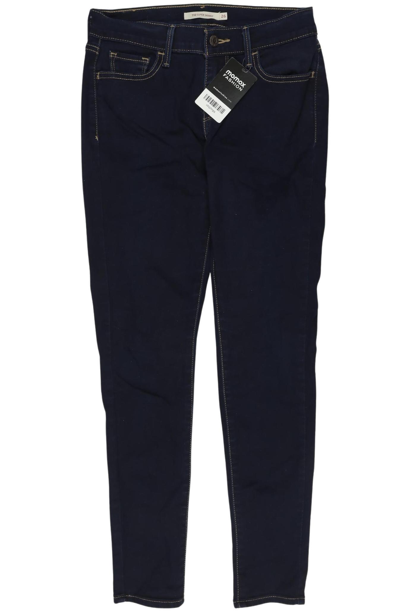 

Levis Damen Jeans, marineblau, Gr. 26