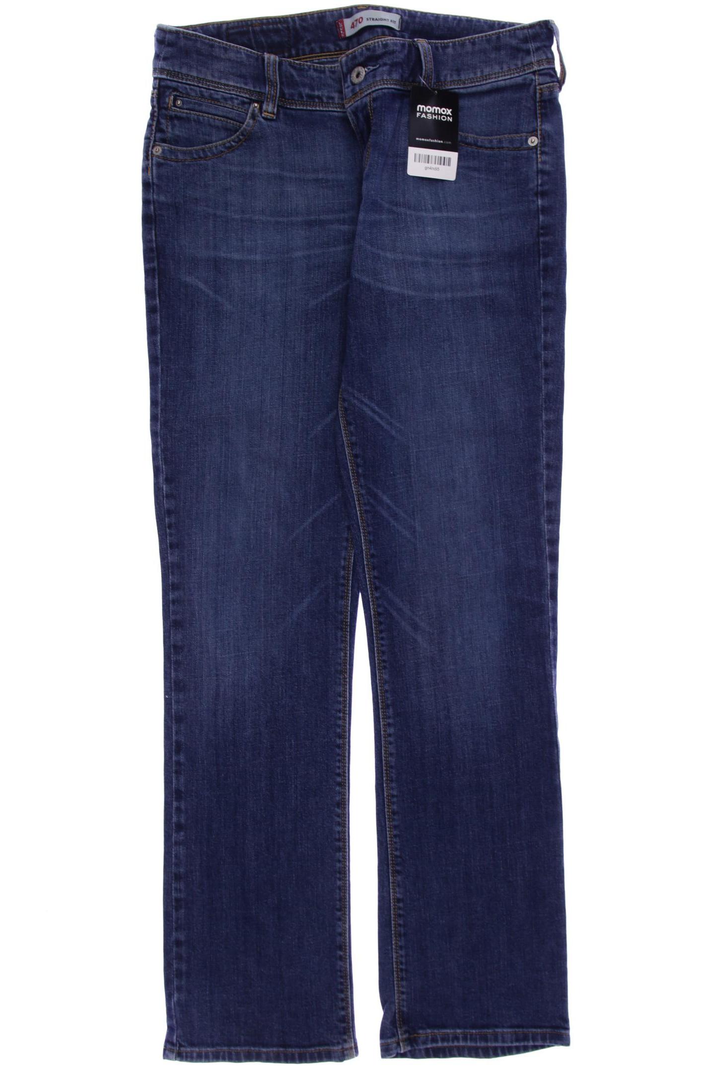 

Levis Damen Jeans, blau, Gr. 42