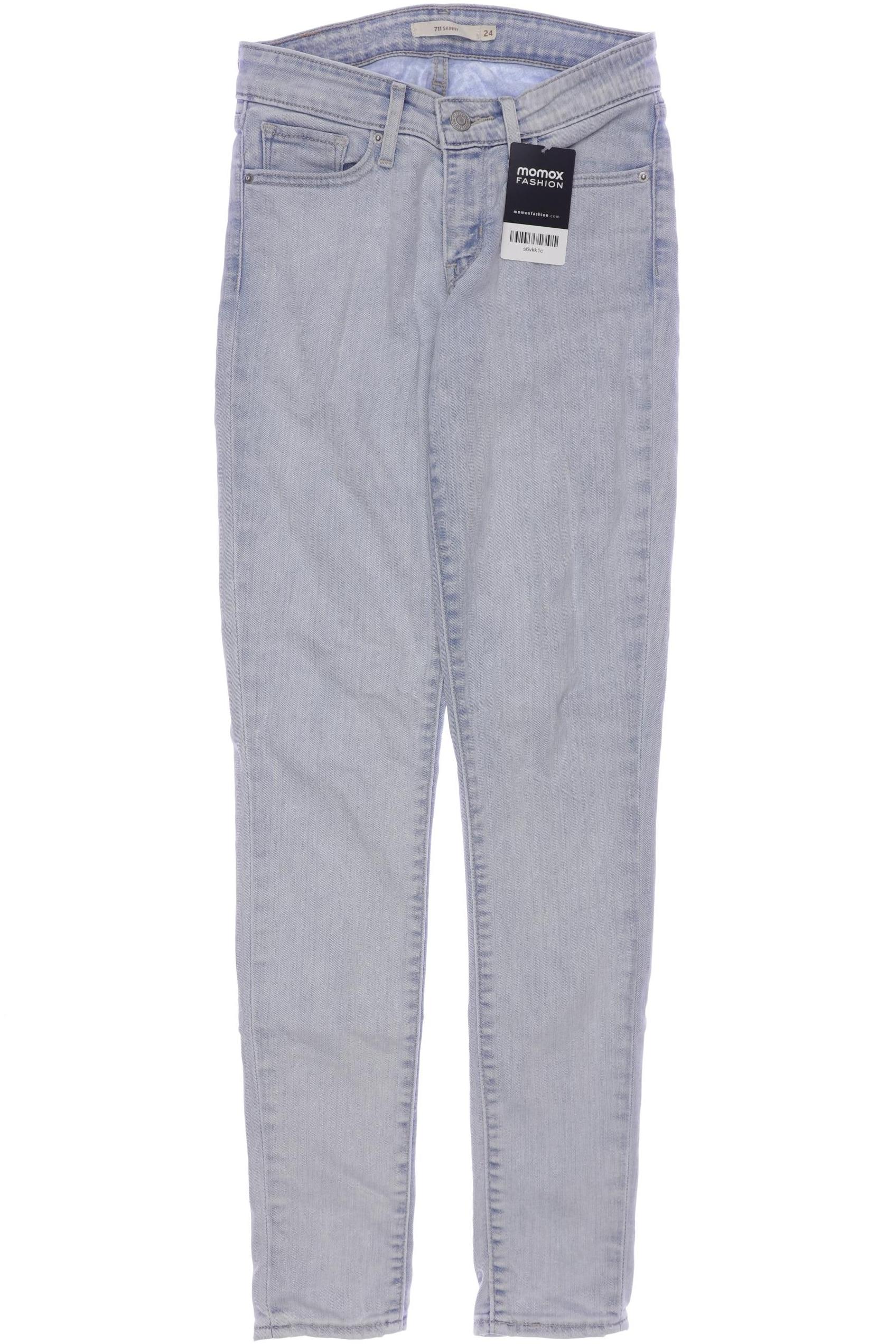 

Levis Damen Jeans, blau, Gr. 24