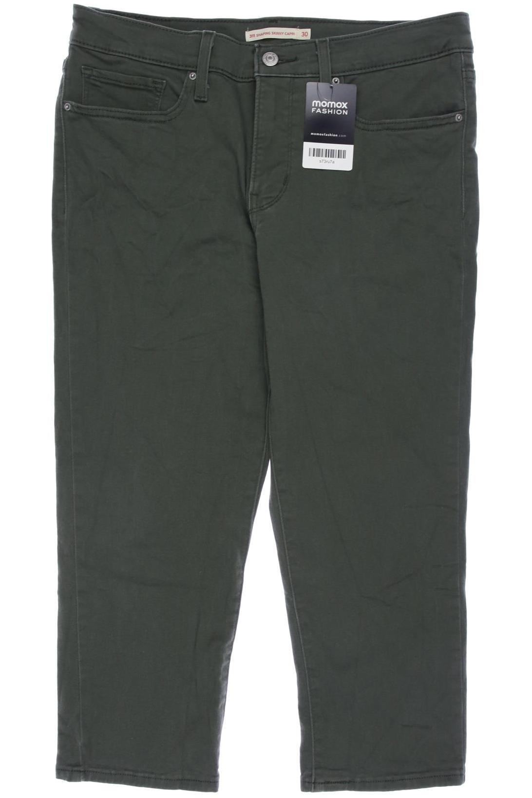

Levis Damen Jeans, grün, Gr. 40