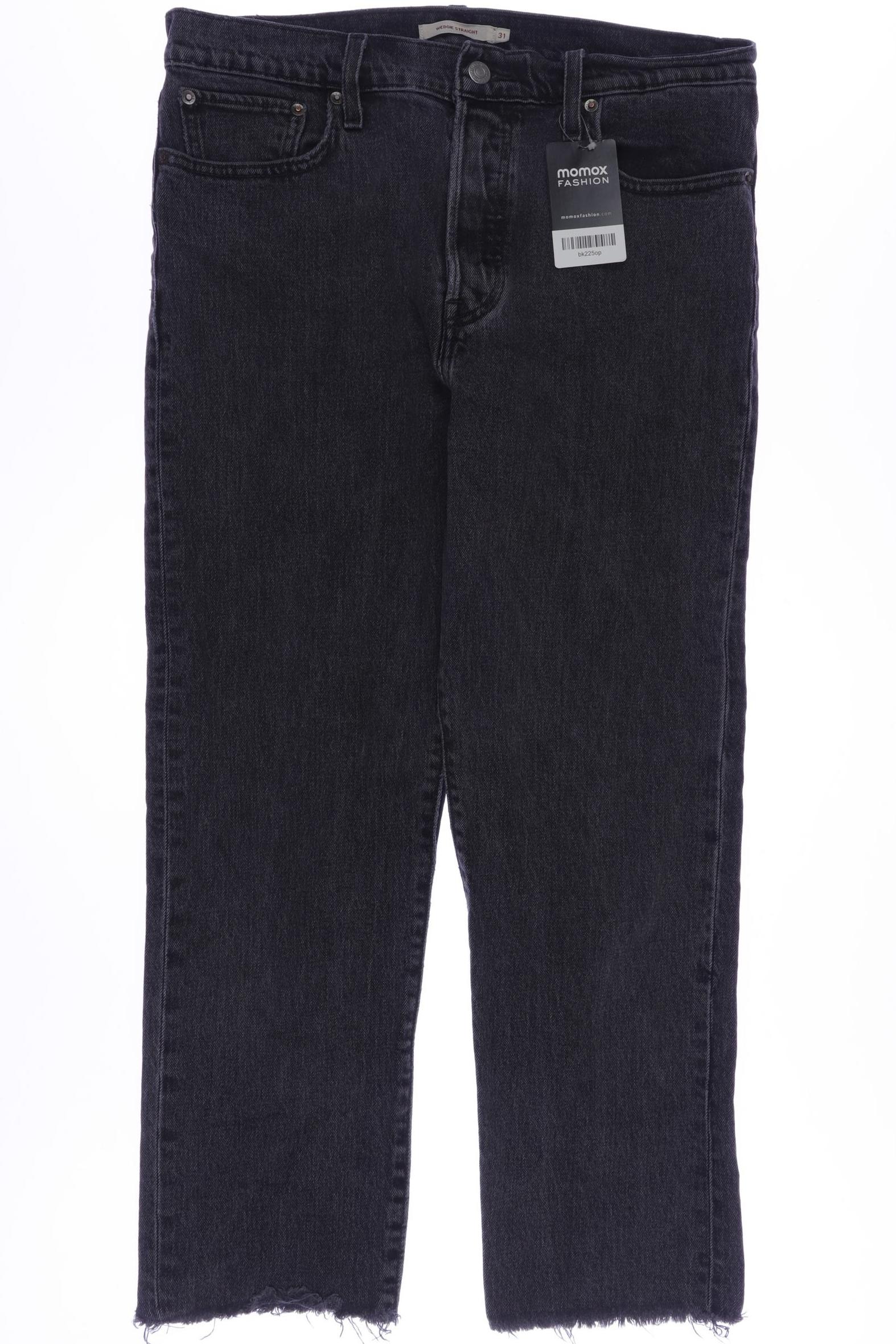 

Levis Damen Jeans, grau, Gr. 31