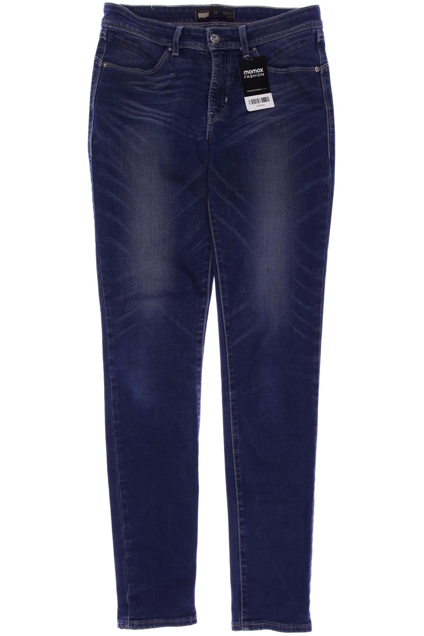 

Levis Damen Jeans, blau, Gr. 38