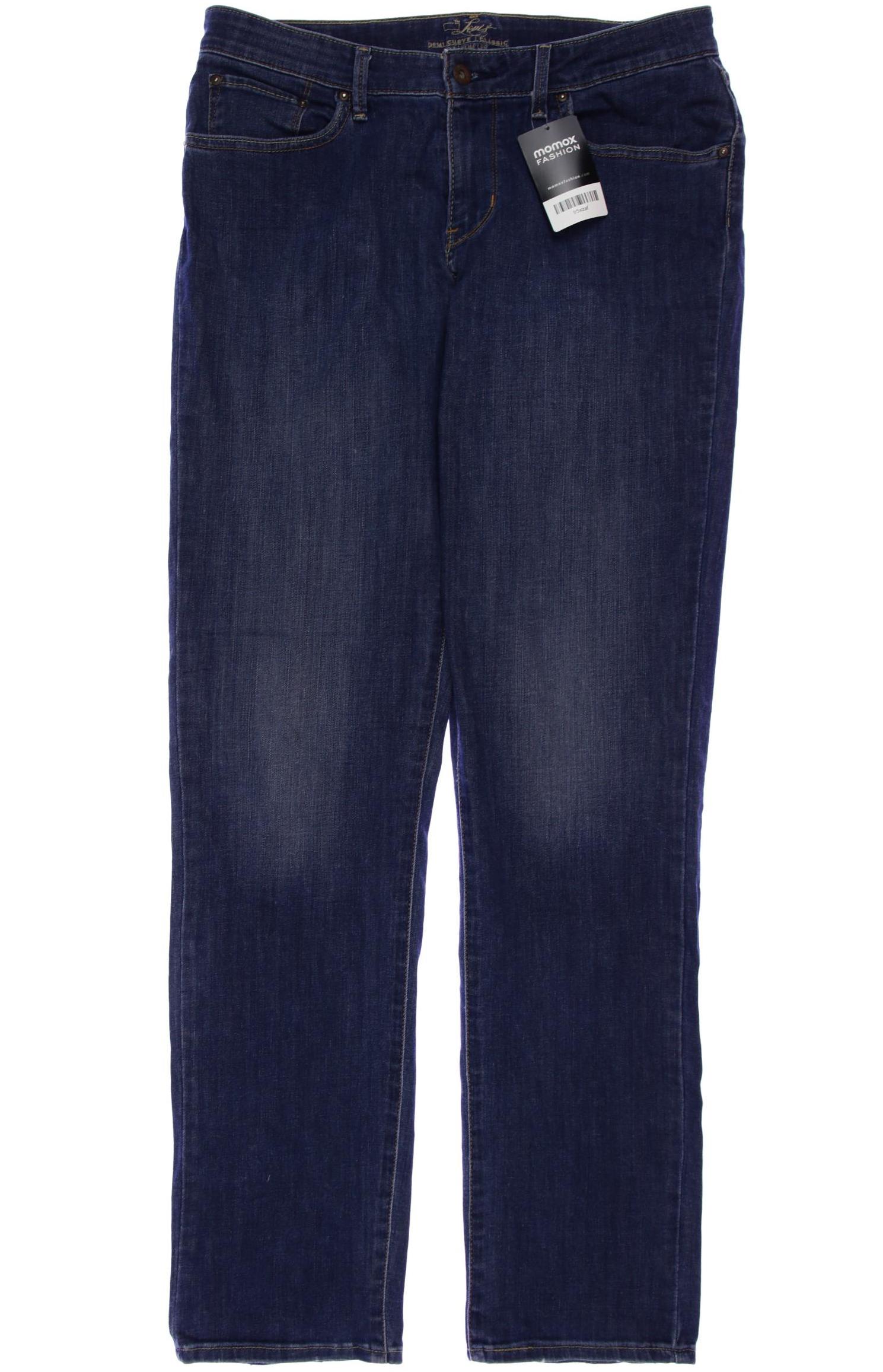 

Levis Damen Jeans, marineblau, Gr. 31