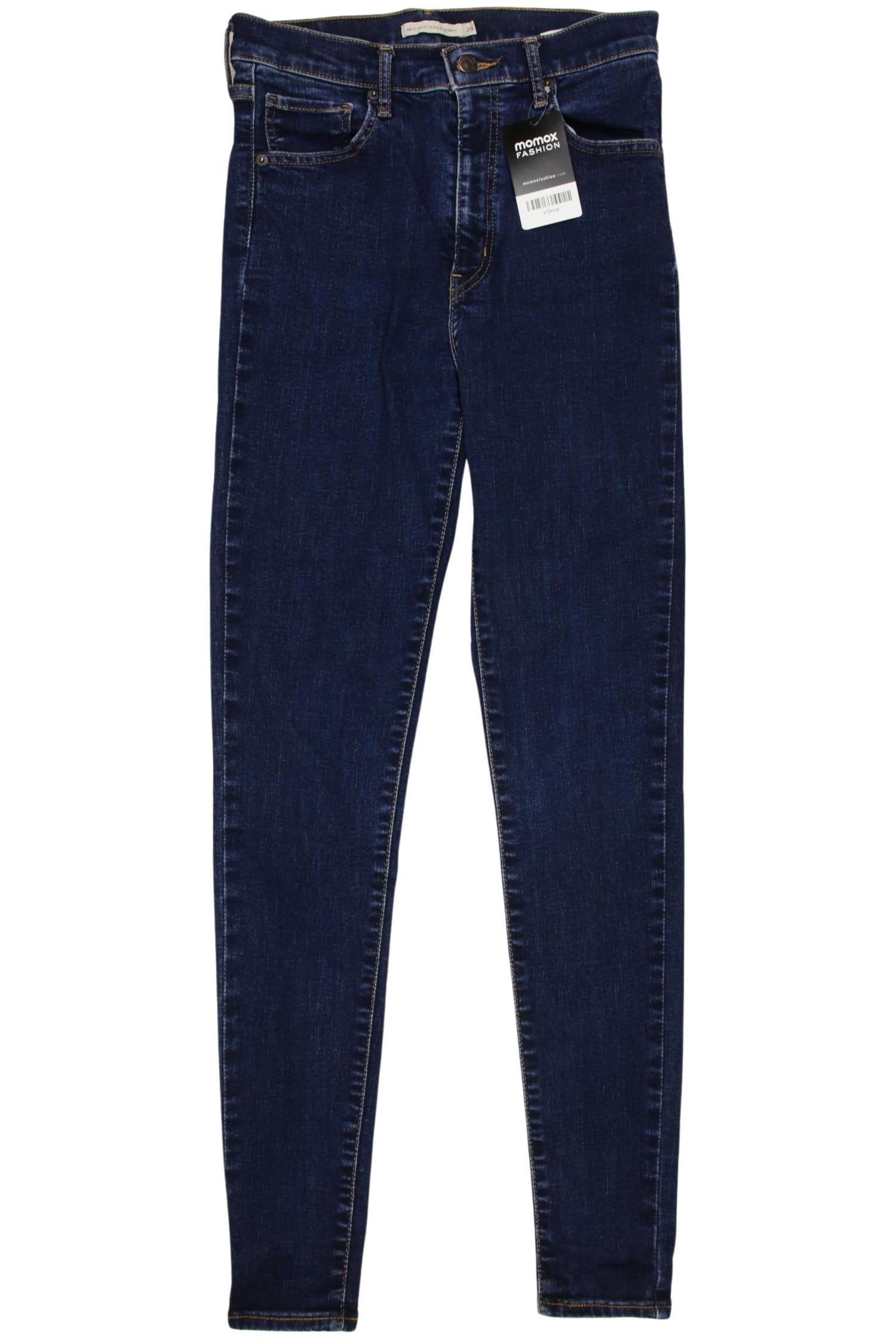 

Levis Damen Jeans, marineblau, Gr. 29