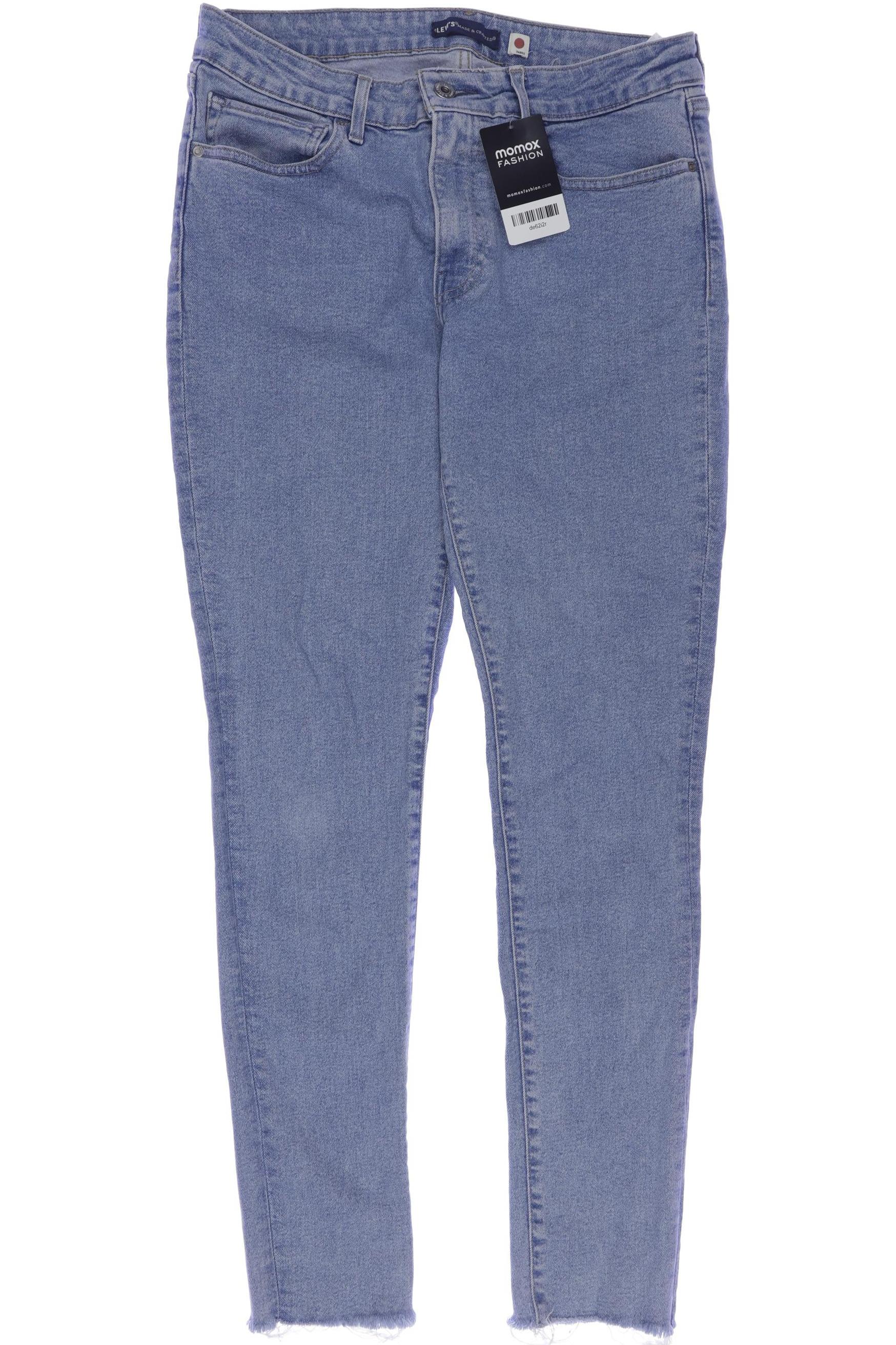 

Levis Damen Jeans, blau, Gr. 30