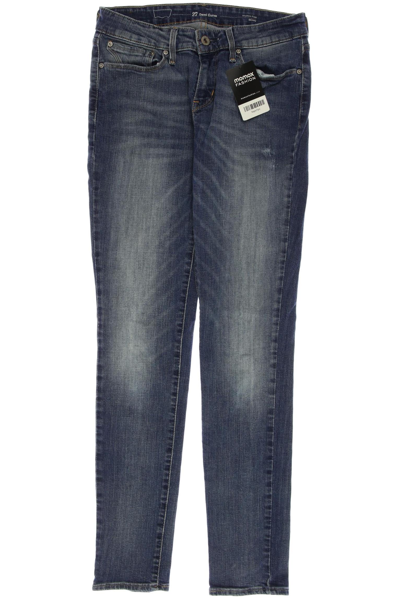 

Levis Damen Jeans, blau