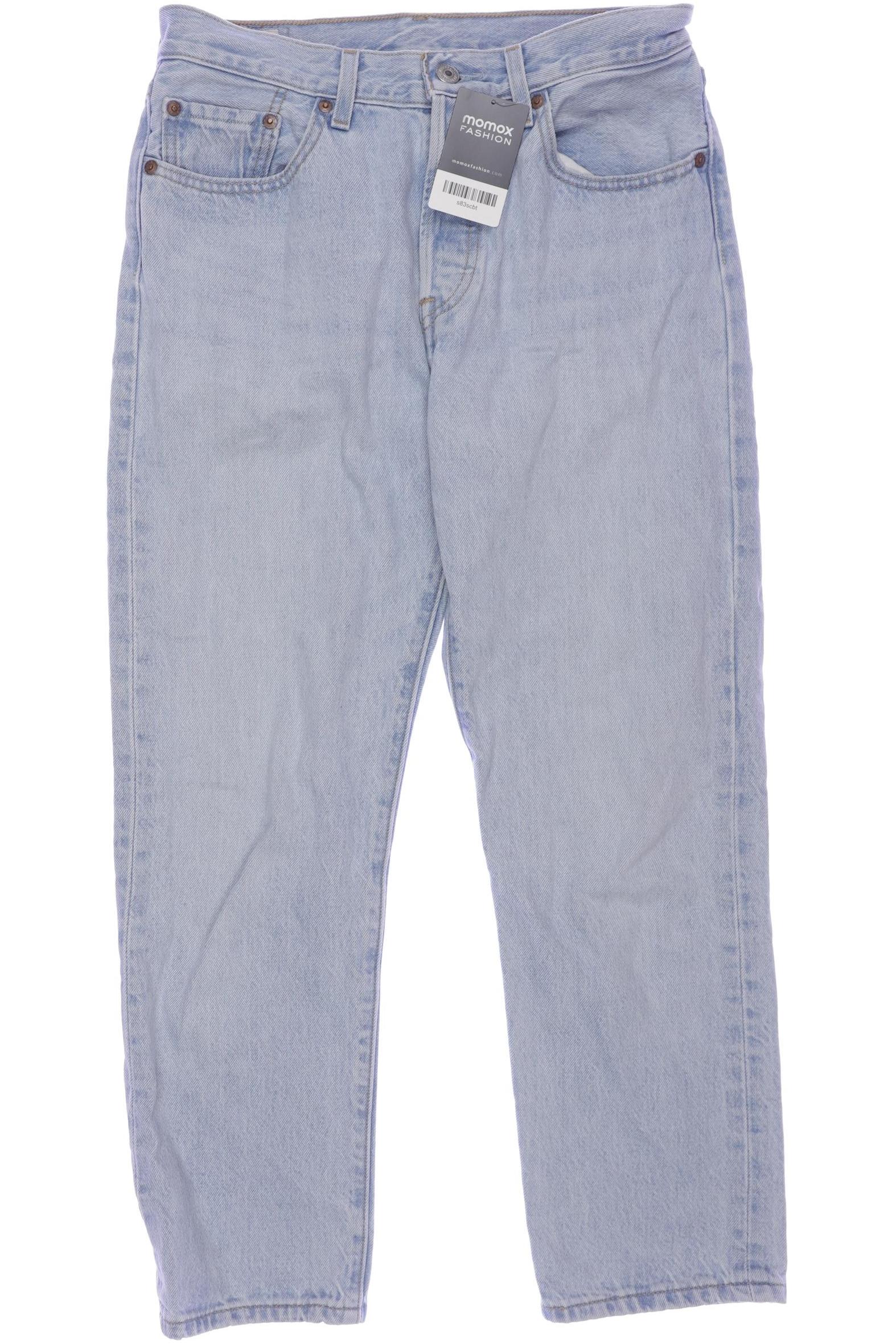 

Levis Damen Jeans, hellblau, Gr. 27