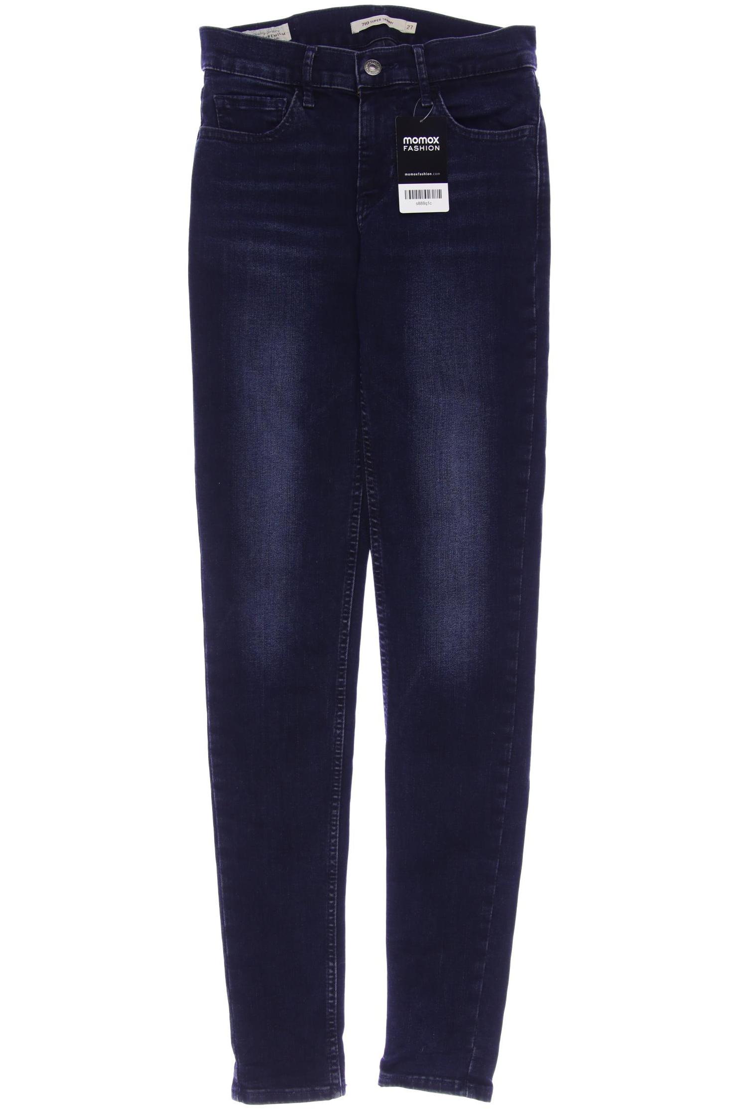 

Levis Damen Jeans, marineblau, Gr. 27