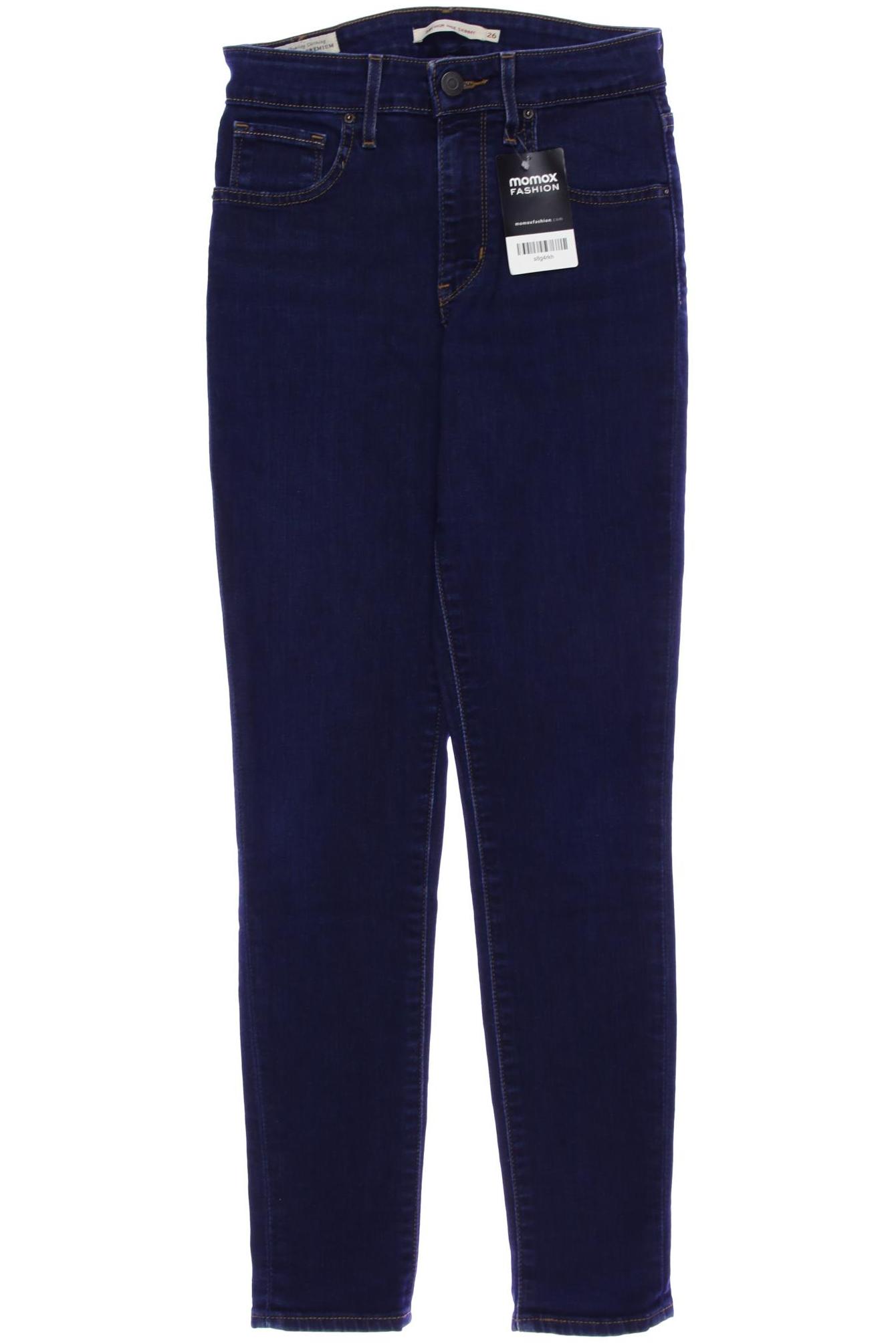 

Levis Damen Jeans, marineblau, Gr. 26